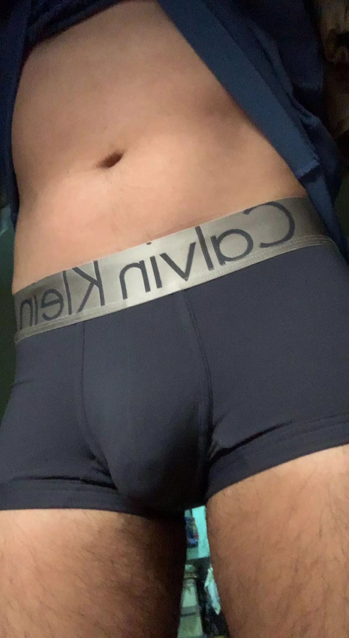 My first time wearing CK. So comfortable