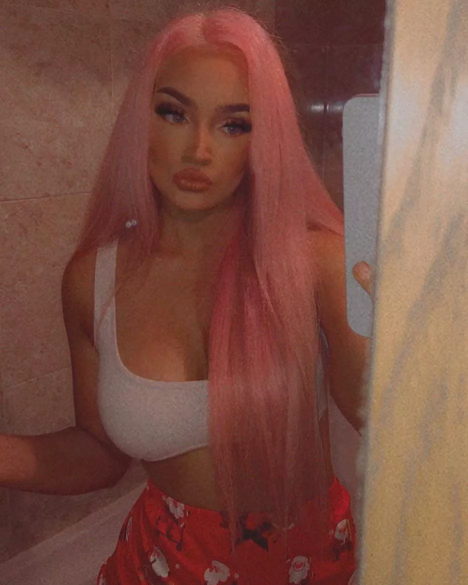 My pink phase xx