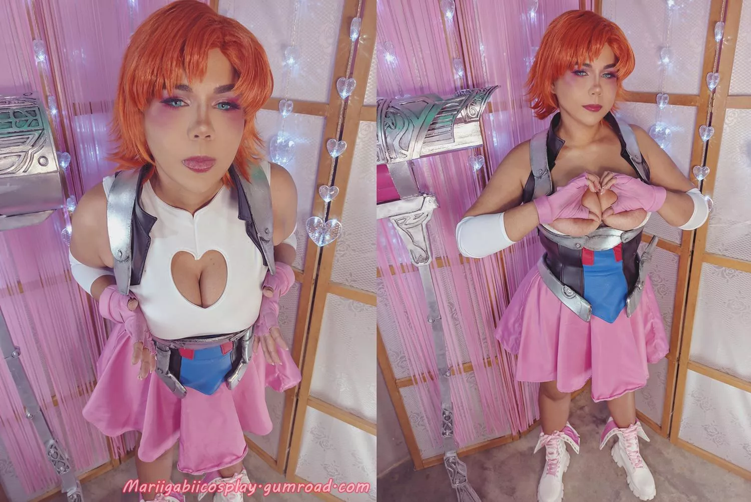 Nora Valkyrie <3 by mariiabiicosplay