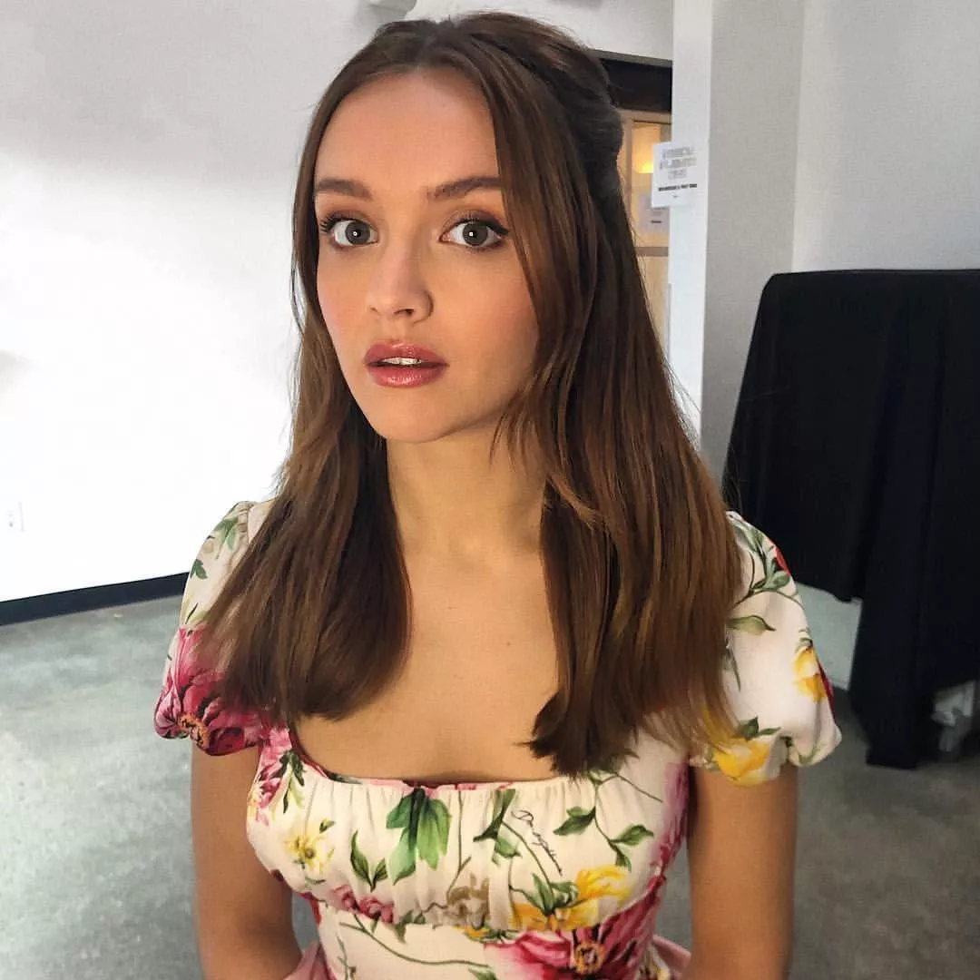 Olivia Cooke.