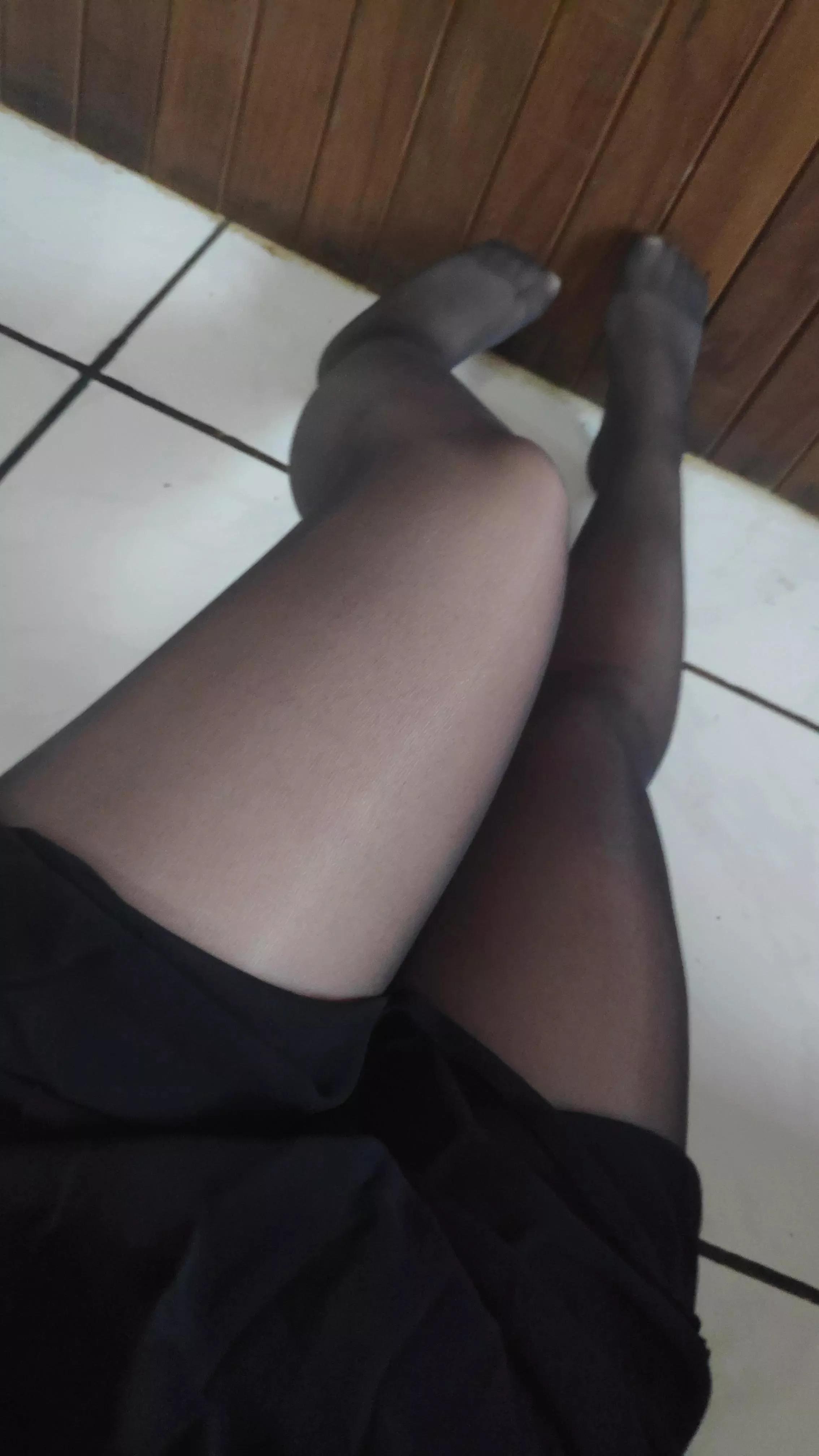 Pantyhose are love