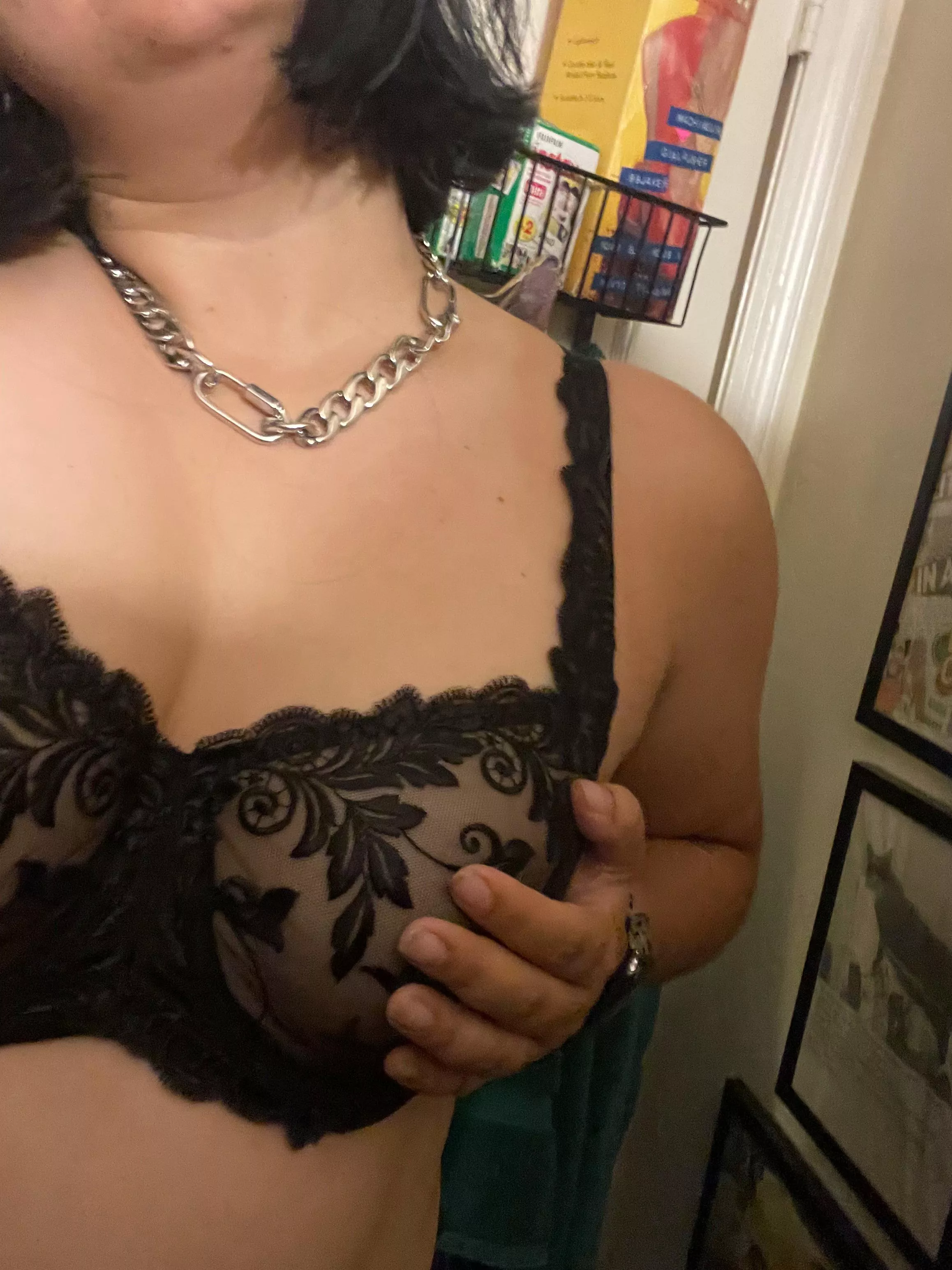 Recently (f)igured out that I’m a 36D