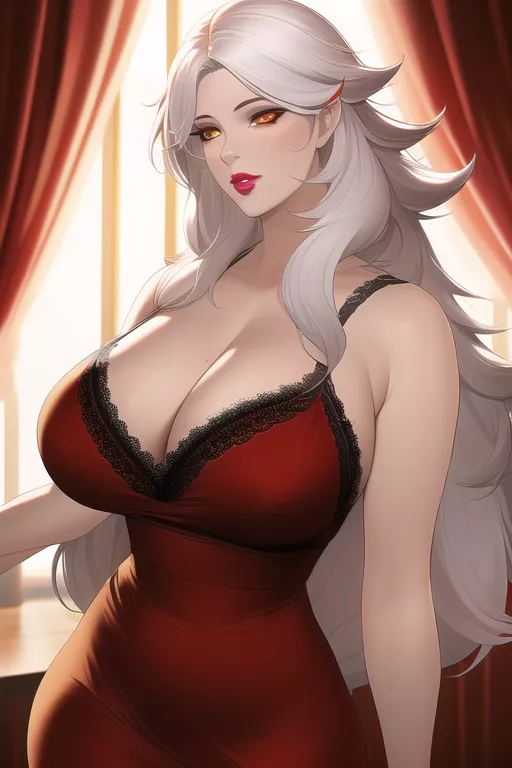 Seductress [NovelAi]