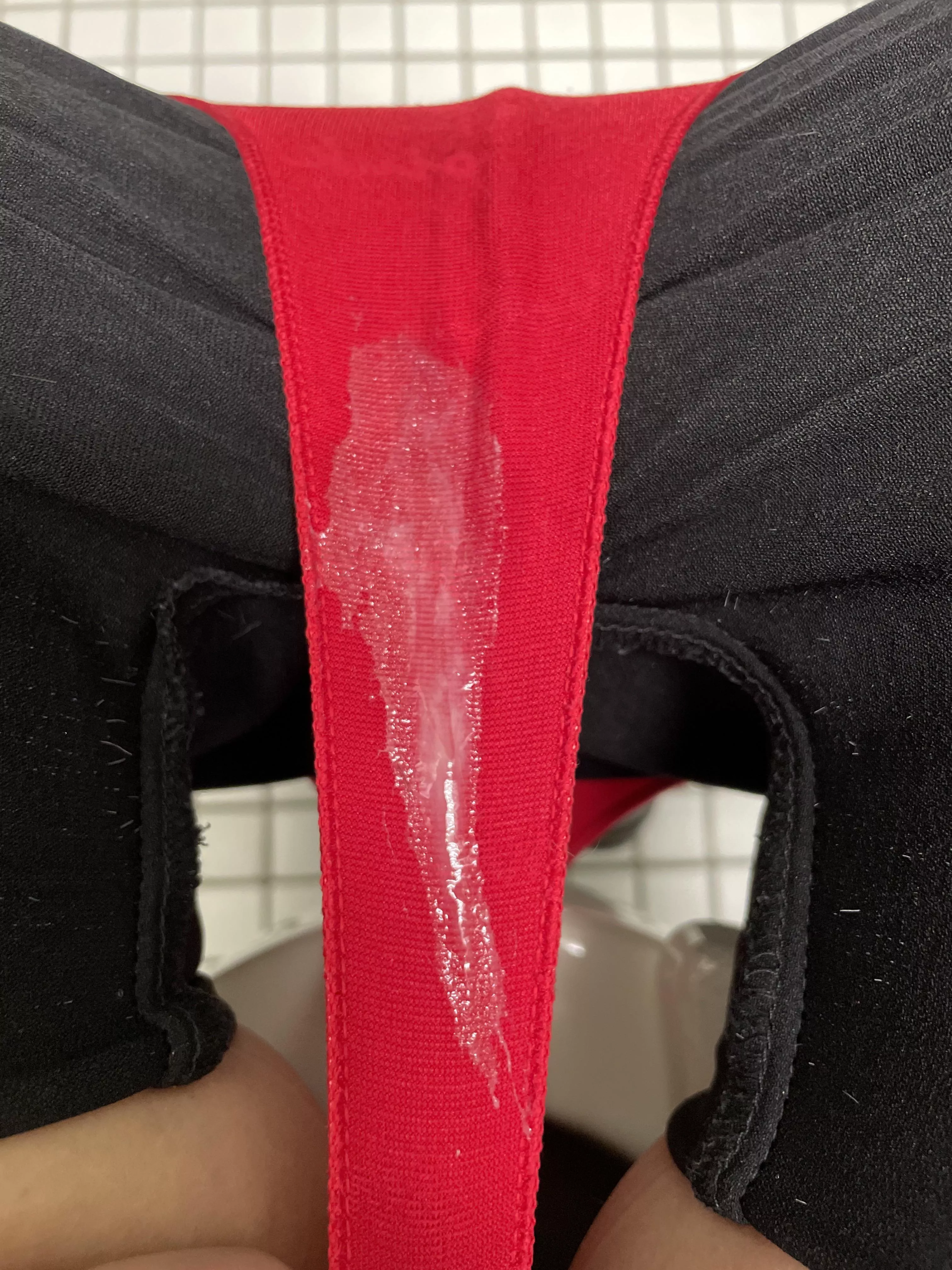 [selling] Ovulating on wet Wednesday is the perfect combo