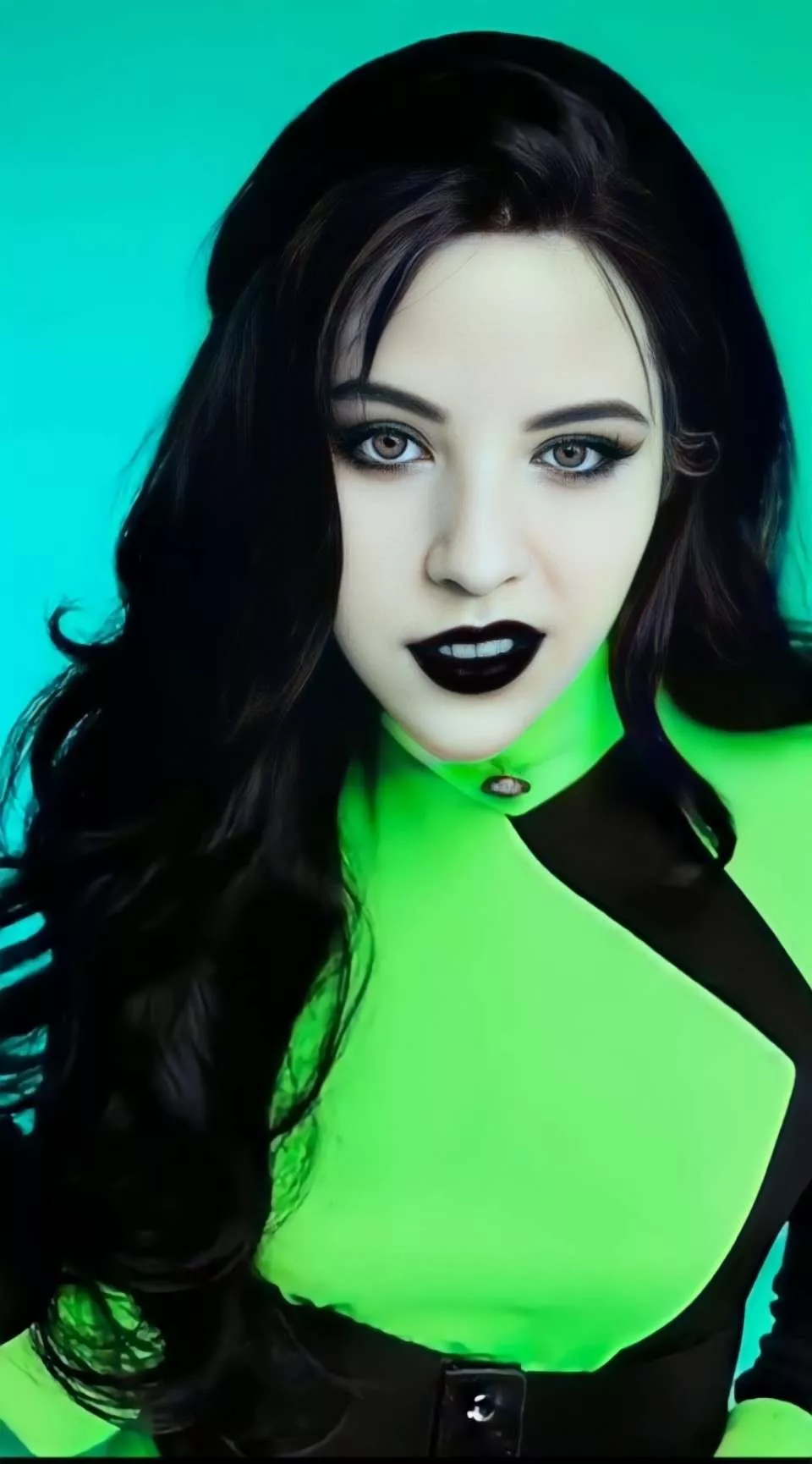 Shego From Kim Possible by marelywaffle