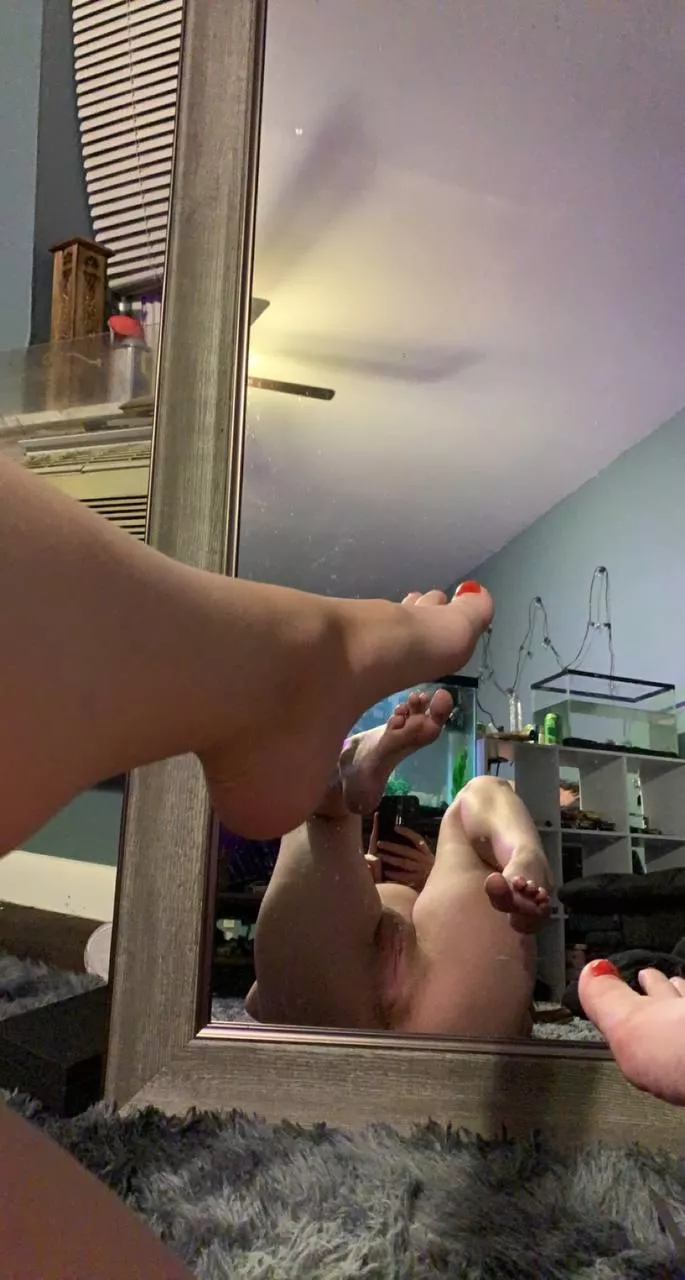 Suck on them while you make me cum