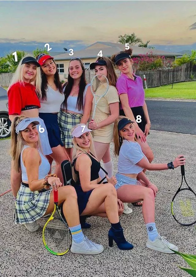 Tennis lovers IRTR