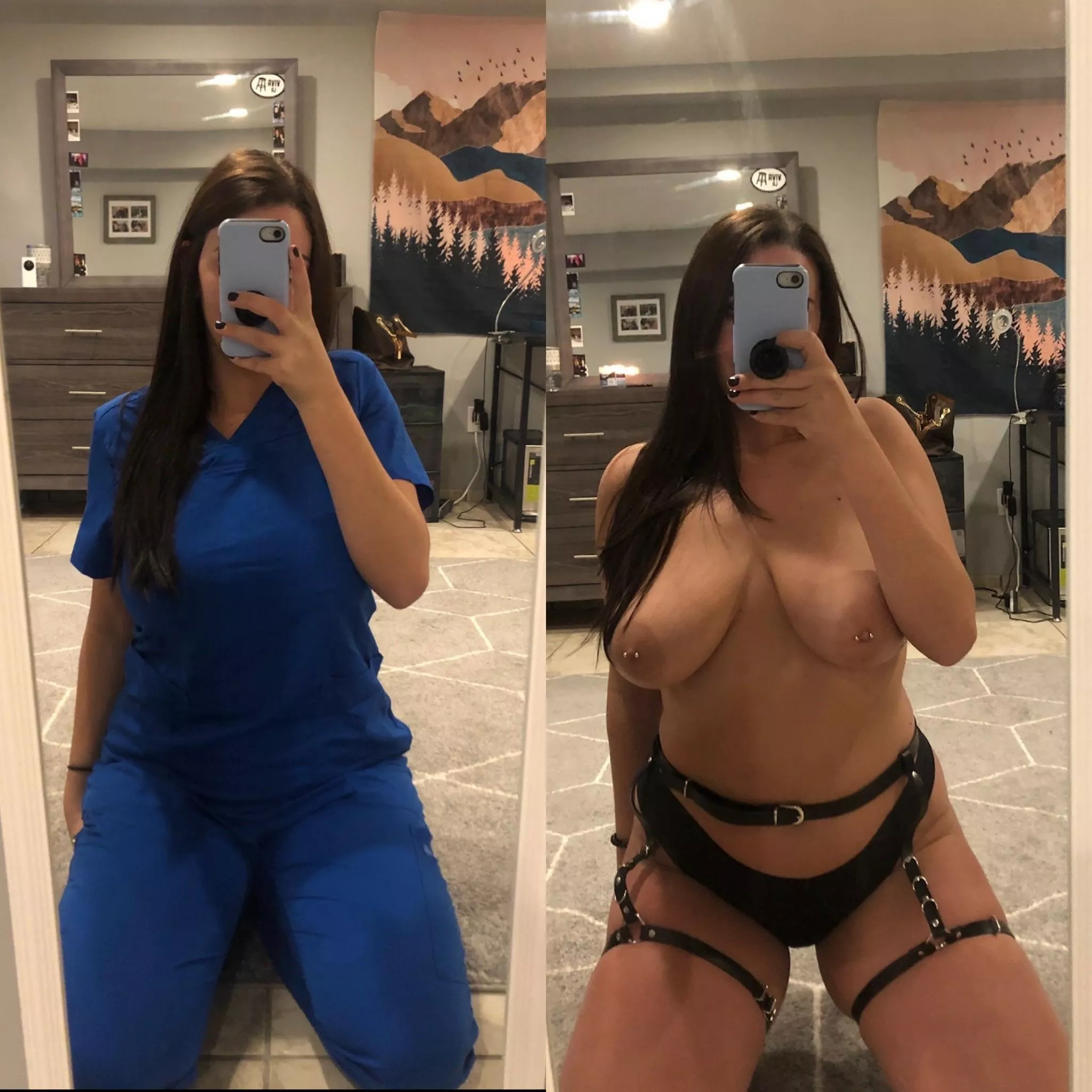 What my patients see vs what you see