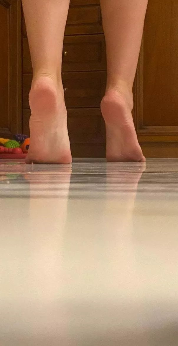 what would you do with my feet?