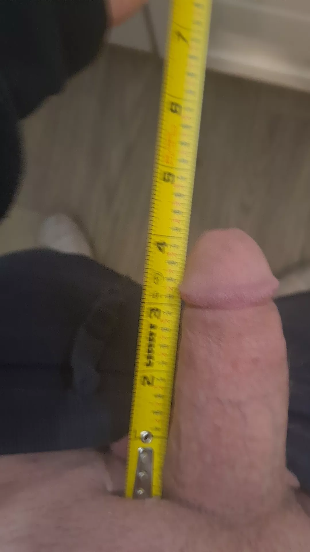 why is everyone on here cocks so much bigger than mine?