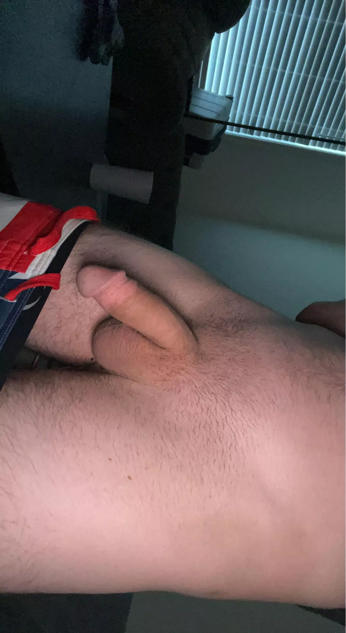 Yâ€™all wanna see some real cowboy cock? 19m