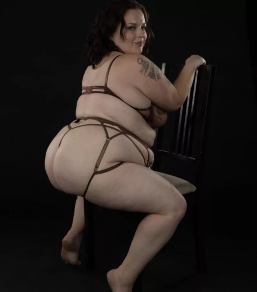 You BBW godess