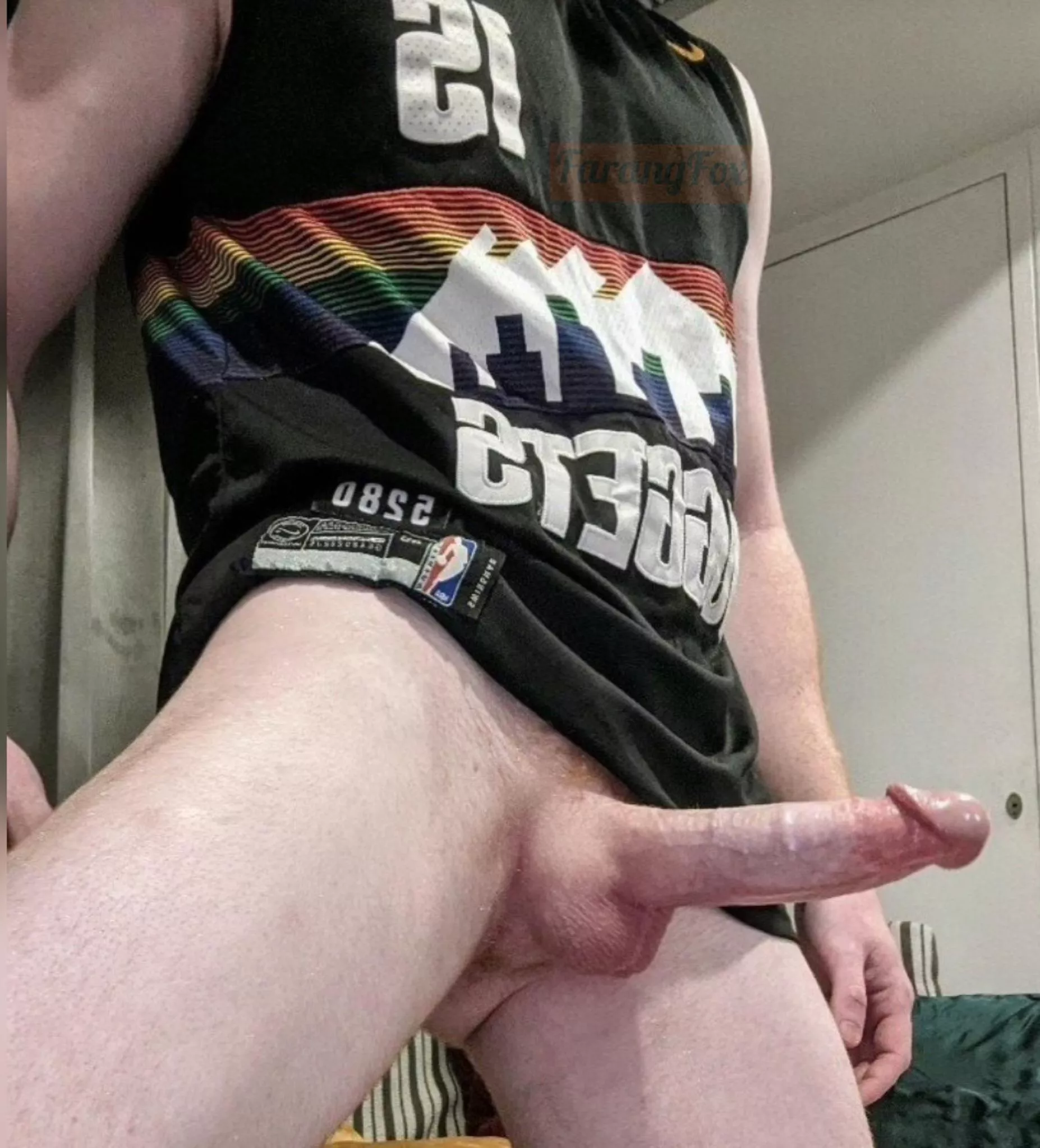 You should try ginger jock cock