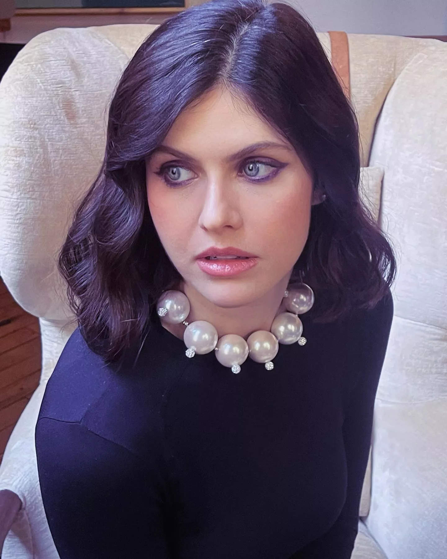 Alexandra Daddario (October 6, 2022)