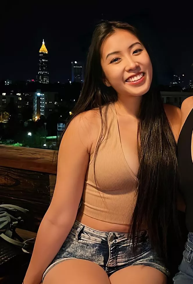 Asian needs some big cocks on her. DM