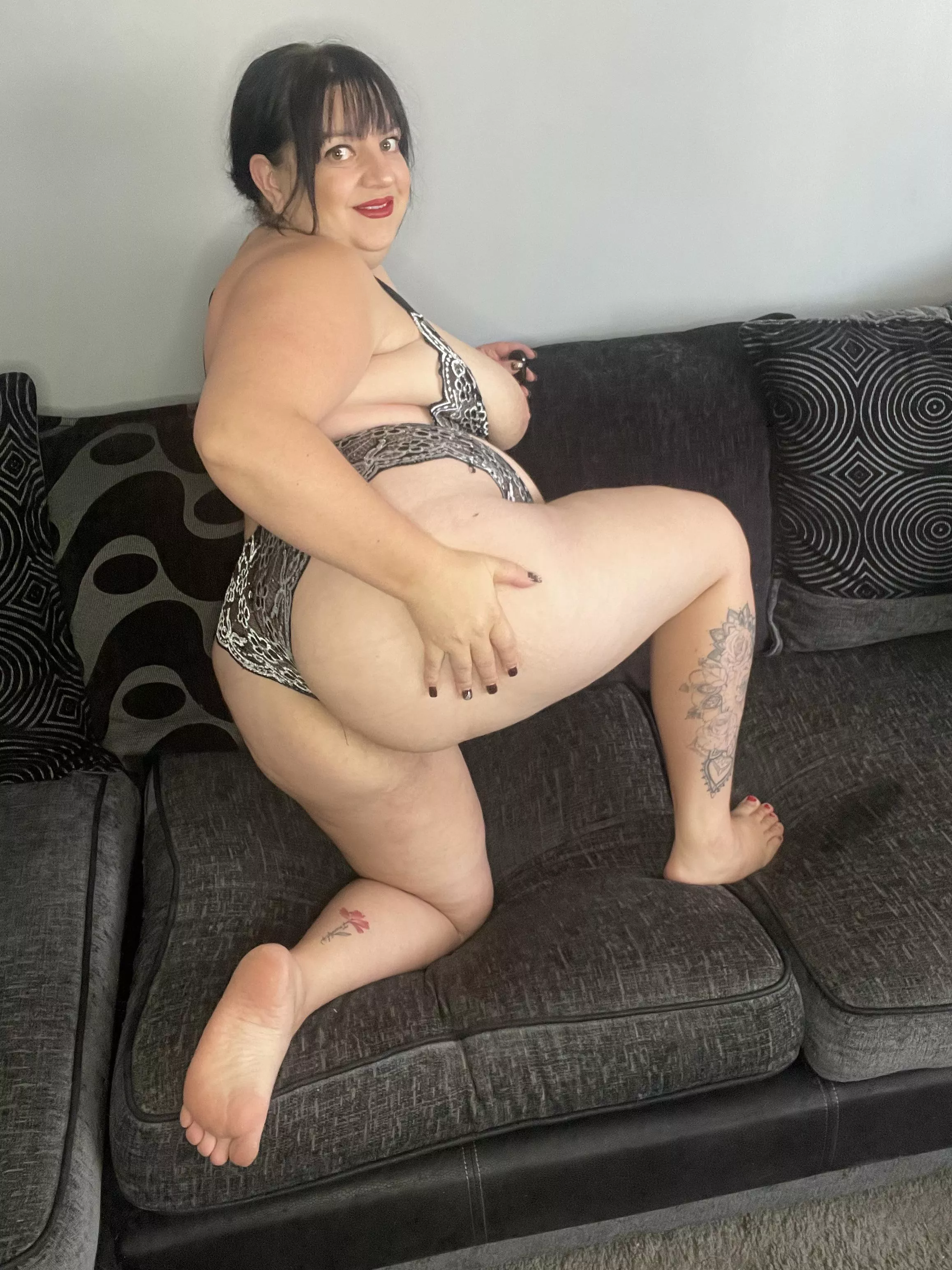 BBW, thicker than a snicker