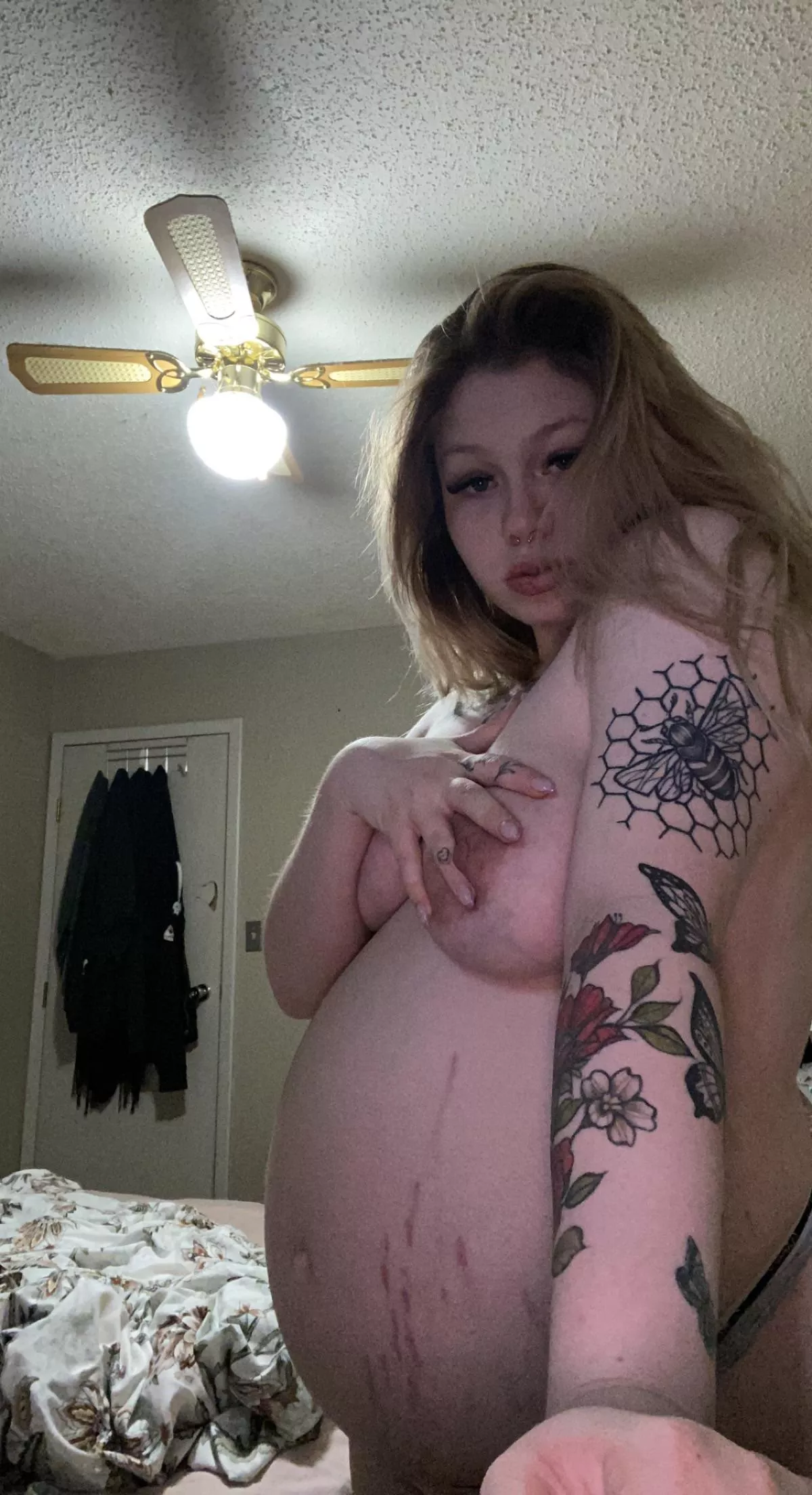 Do you like my bump as much as I do?