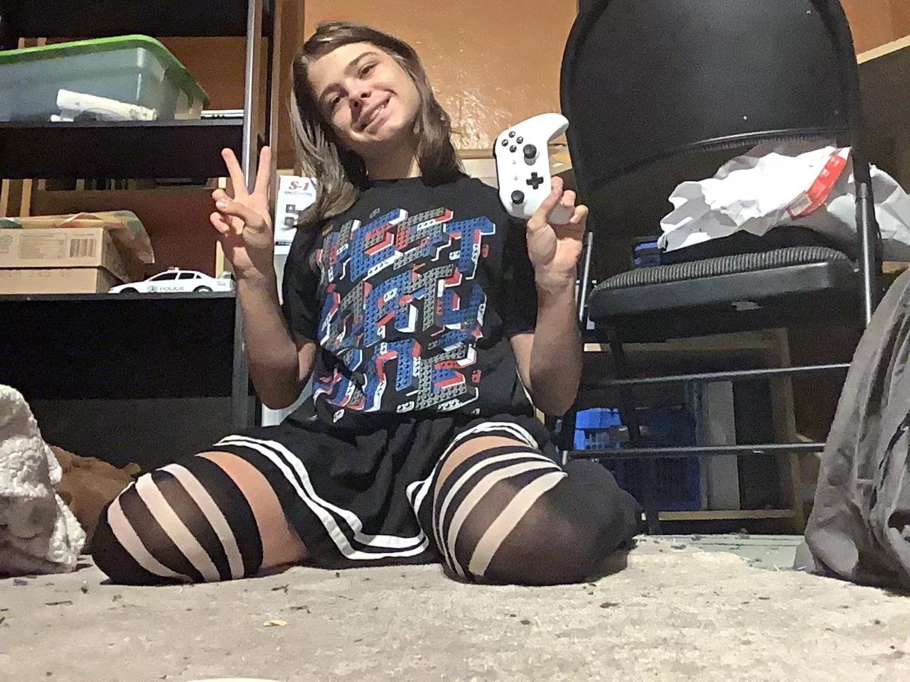 Gamer femboy XD