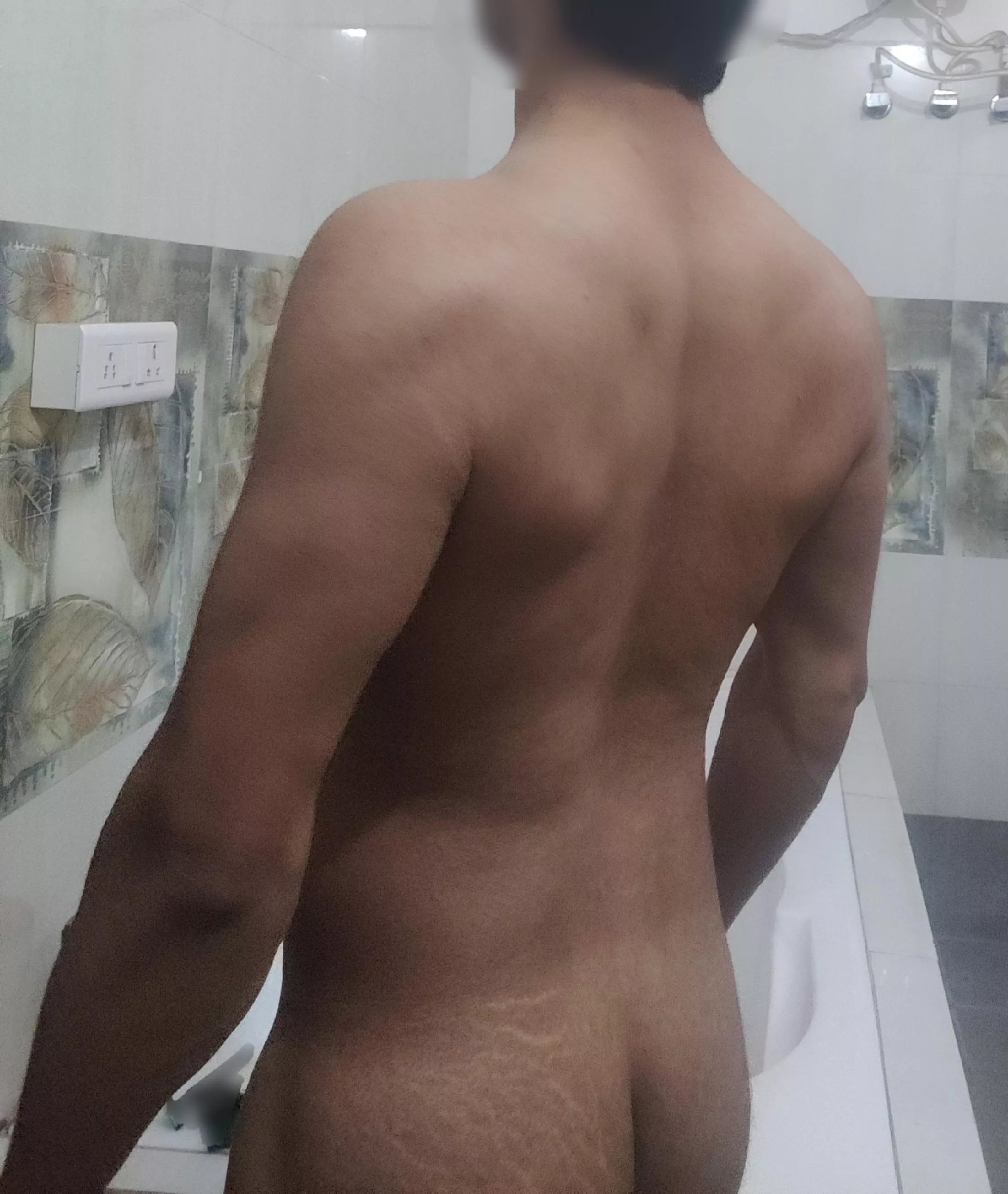 Getting there (m)