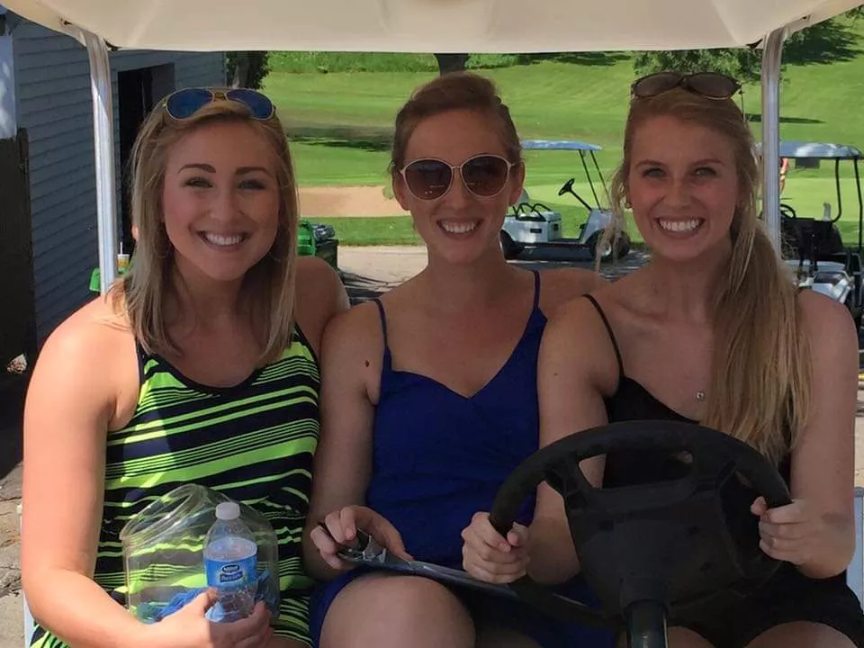 Golf Cart Sistas