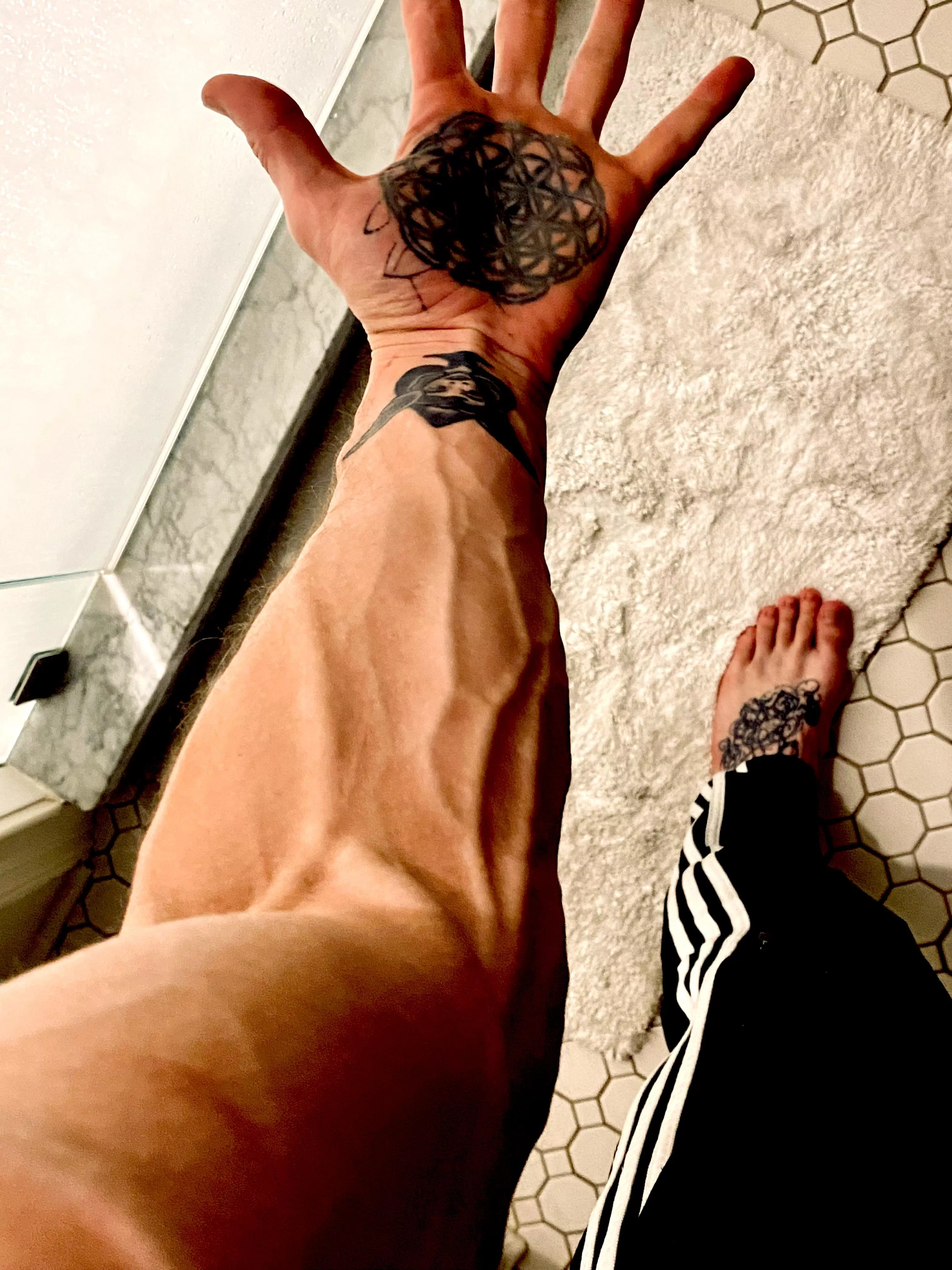 Hump Day Veins