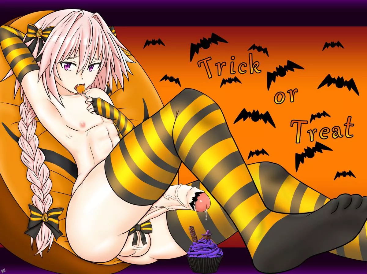 I canâ€™t wait for Halloween how about you