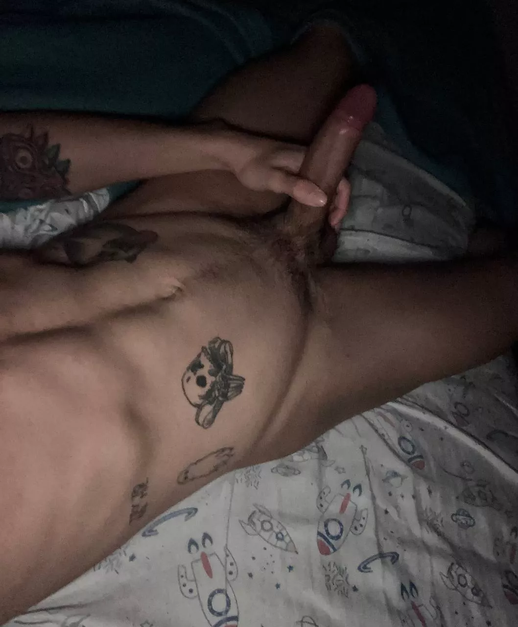 I want you begging for my cock