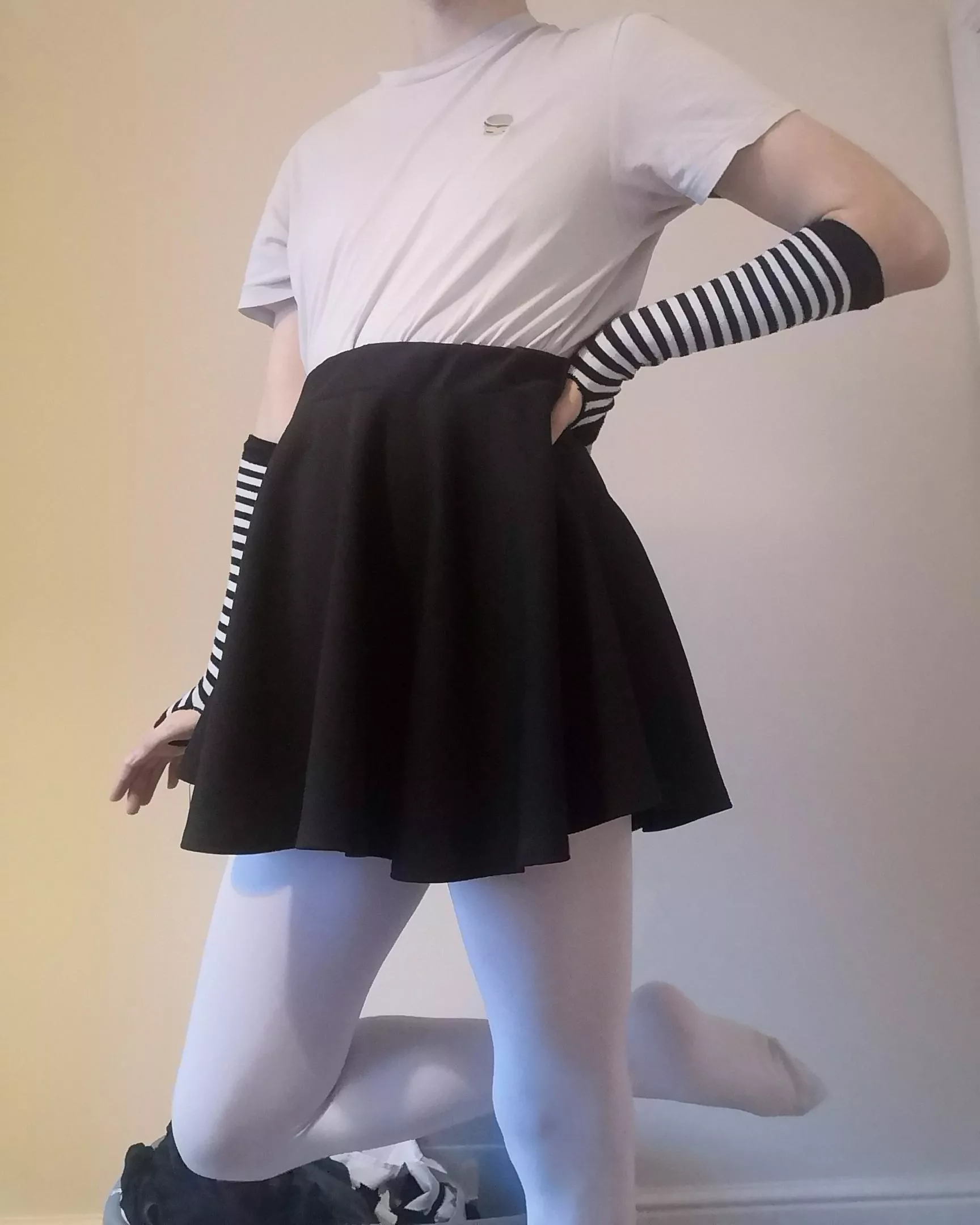 Is this outfit cute on me? â˜ºï¸ðŸ’•