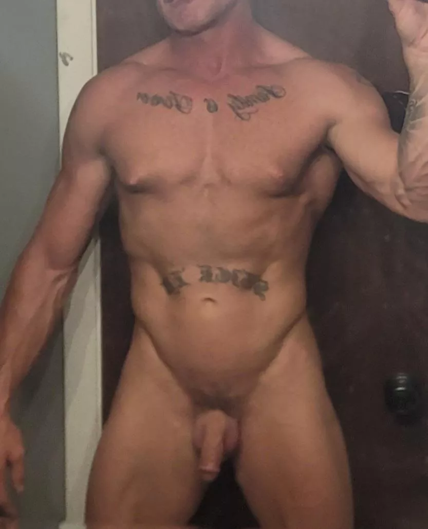 leaning up some (m)48