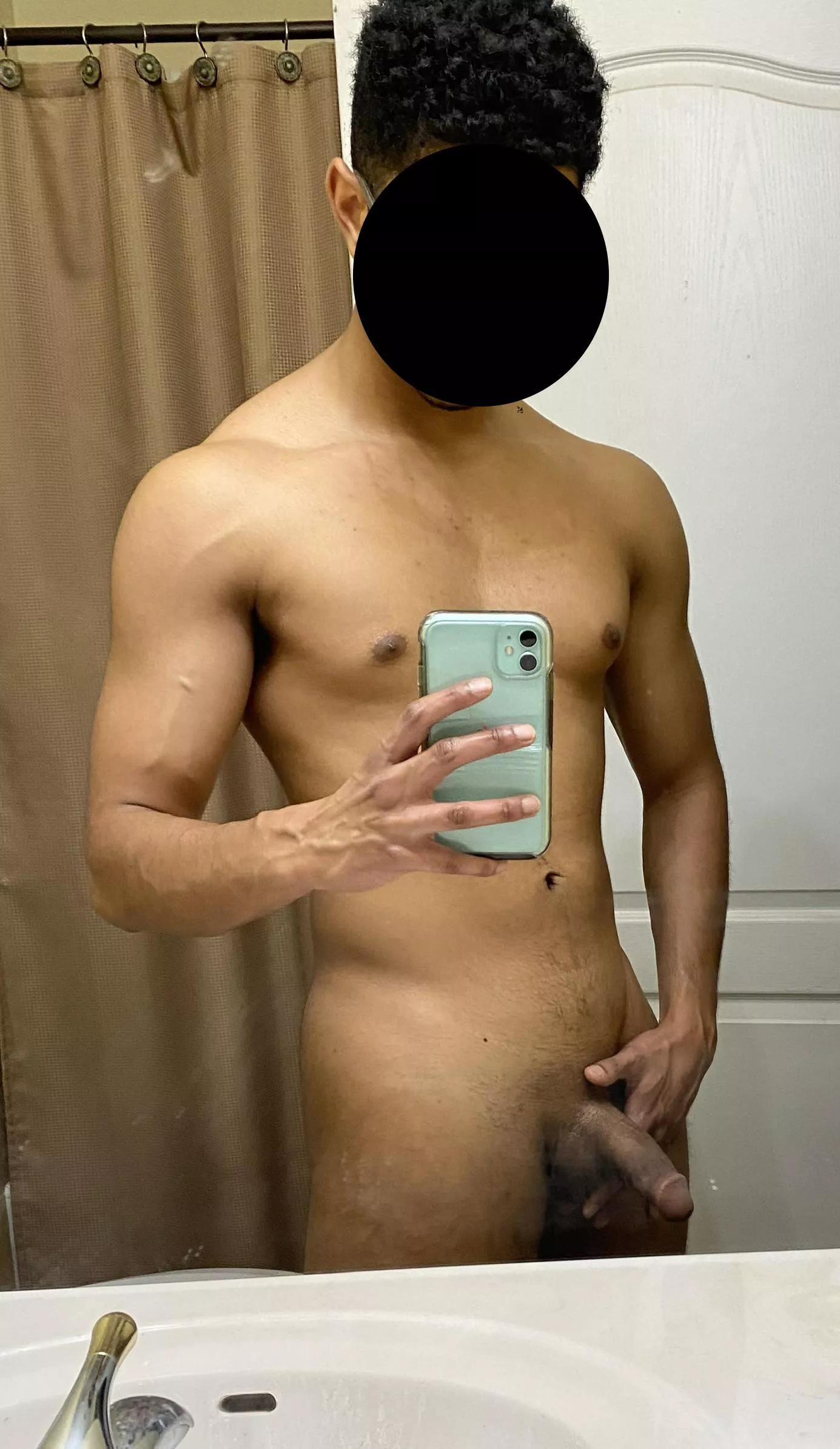 [M] 19, post workout