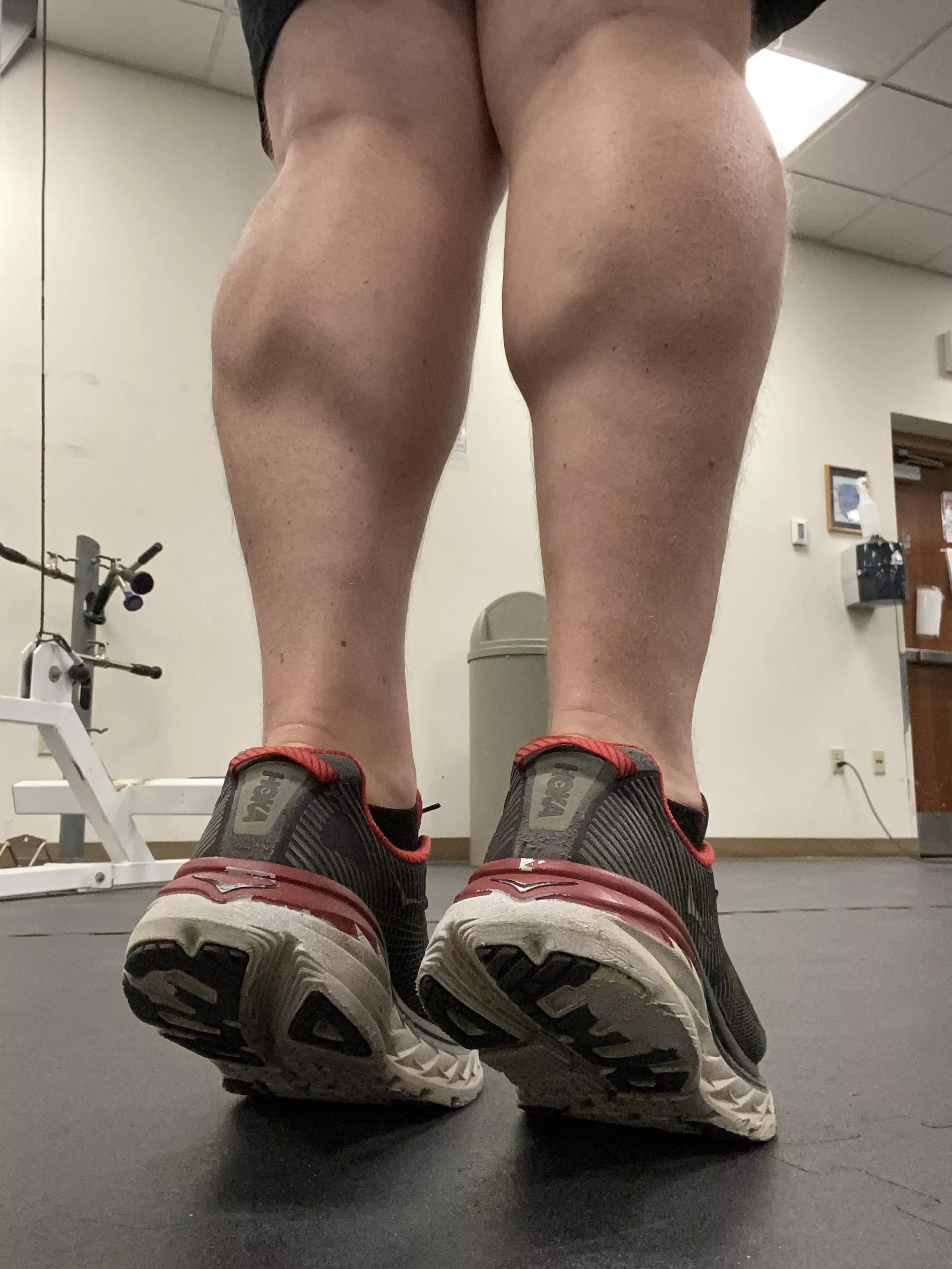 (M) getting my calves back finally! Let me know what y’all think!