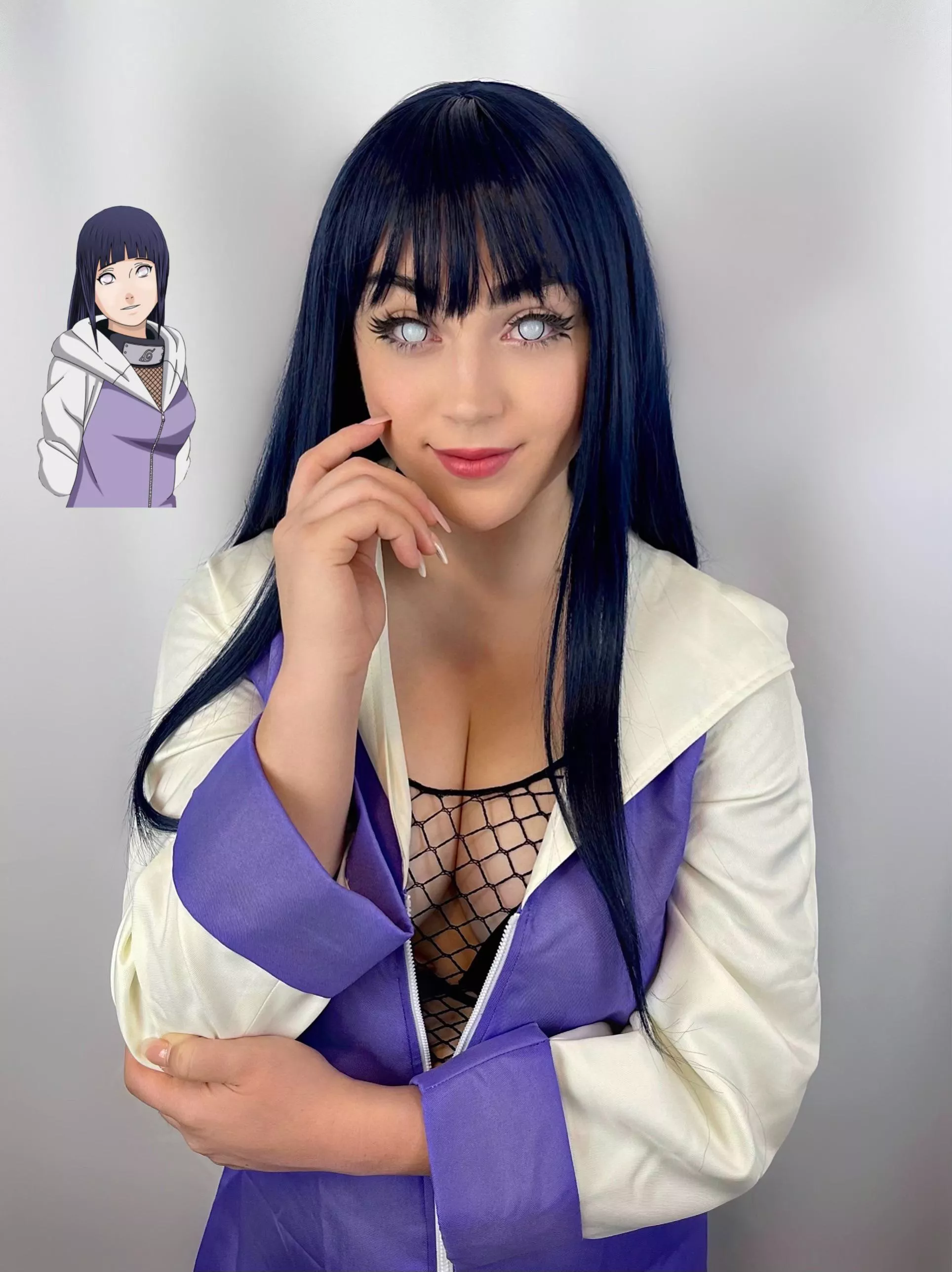 My Hinata Cosplay