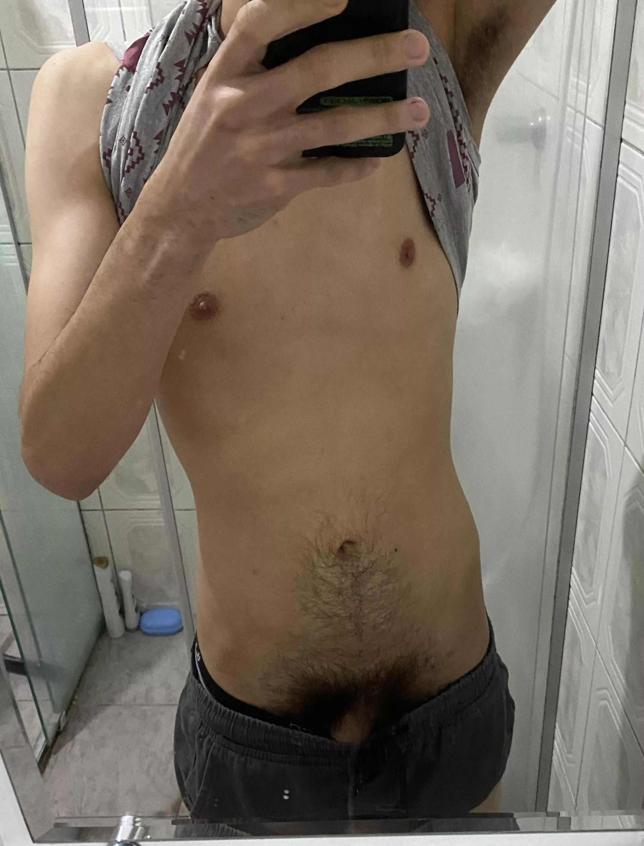 My pubes for you