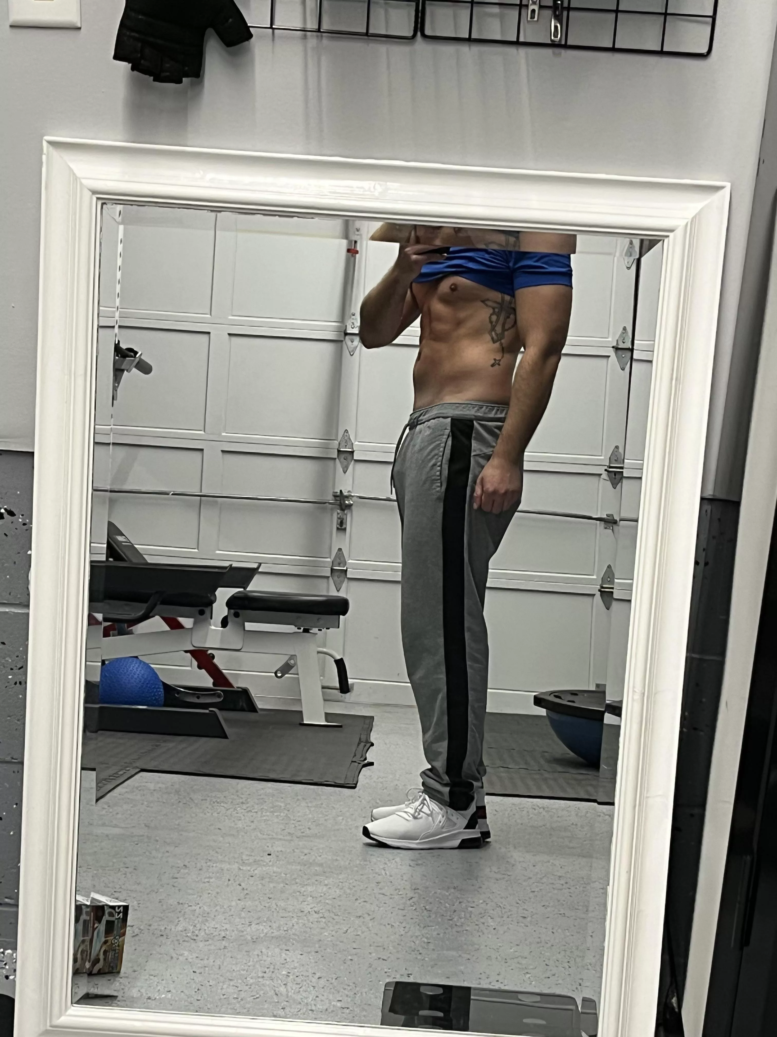 Need a trainer? Inquire within ðŸ˜œ [m]