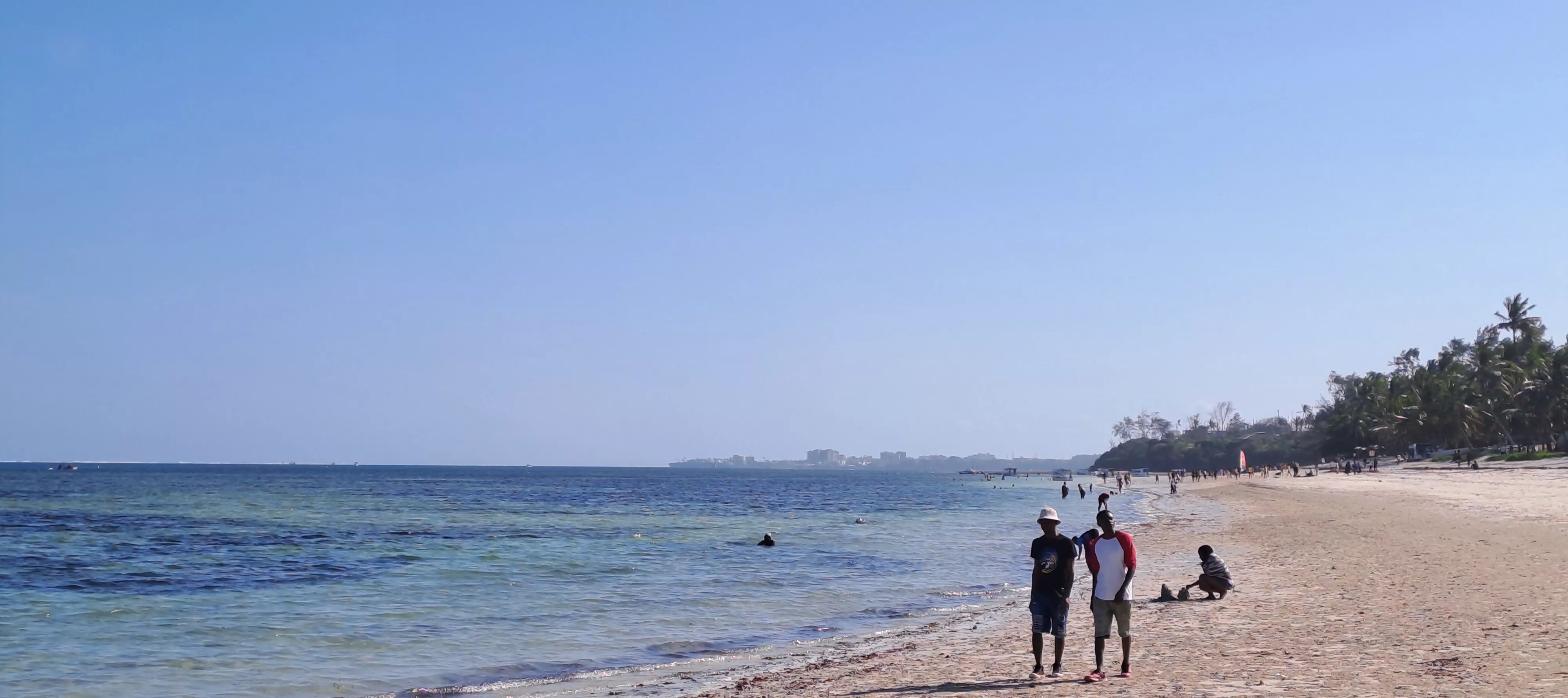 Shanzu Beach (Eastern Africa)