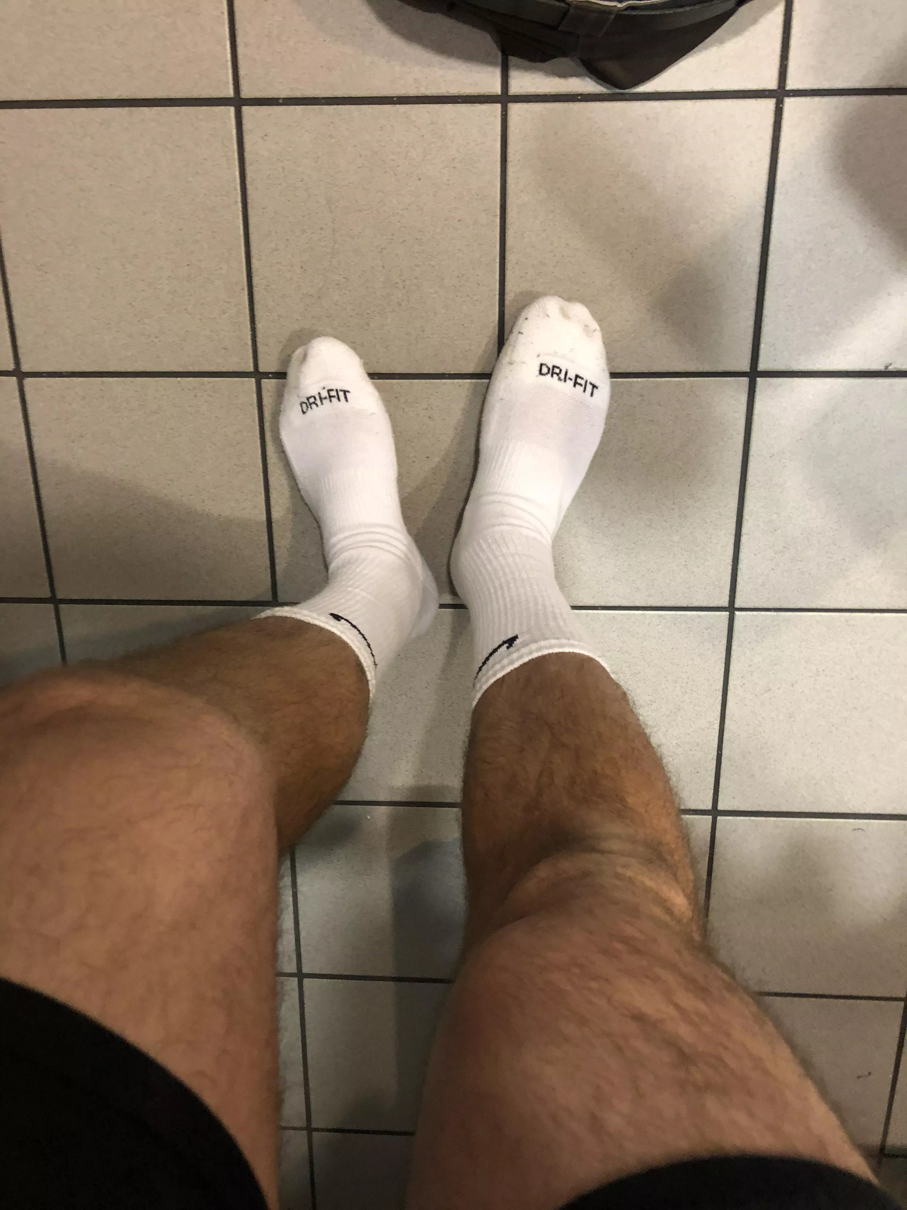 Sweaty socks and briefs