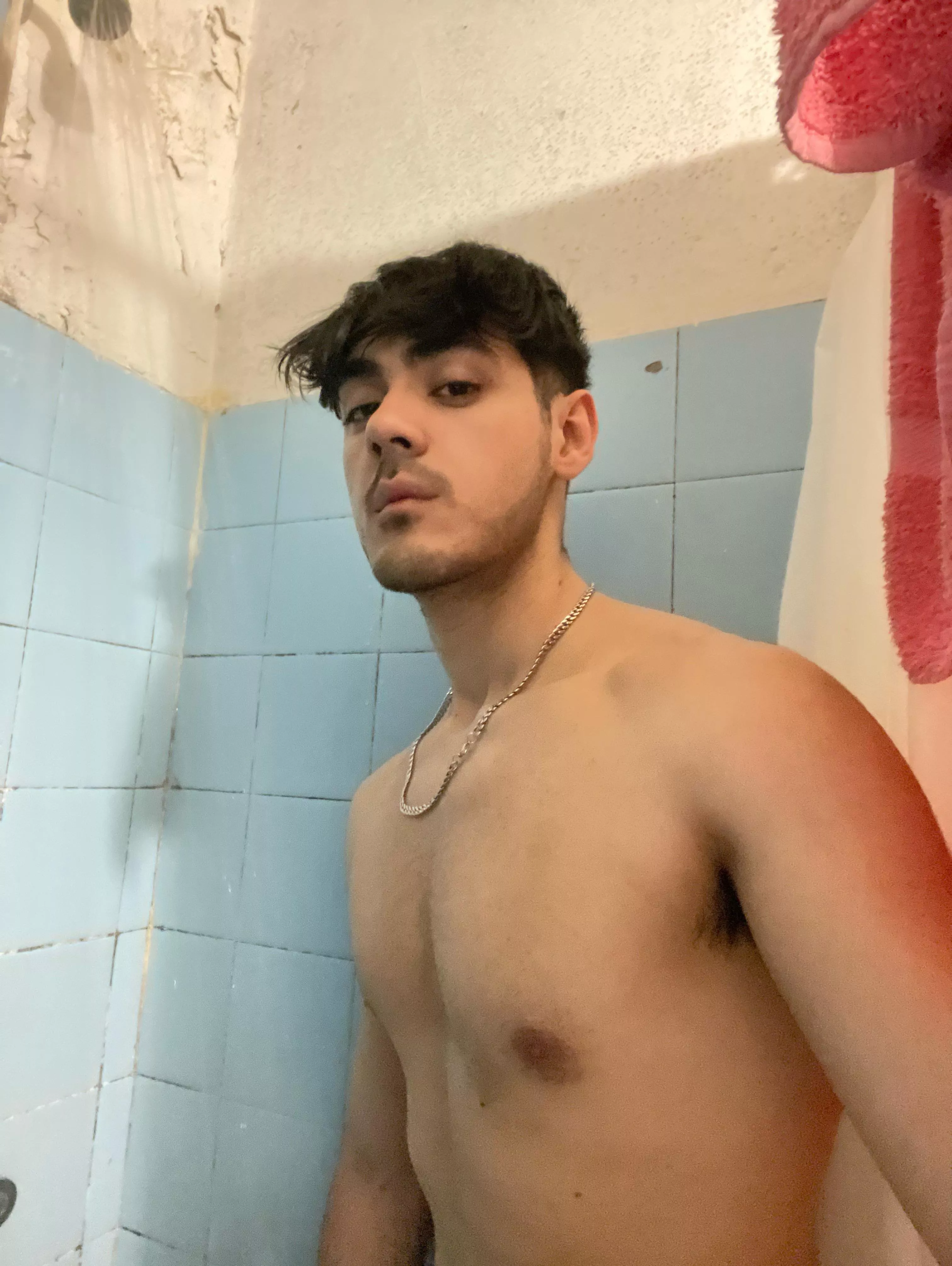 Take a shower bro? ðŸ¤ª