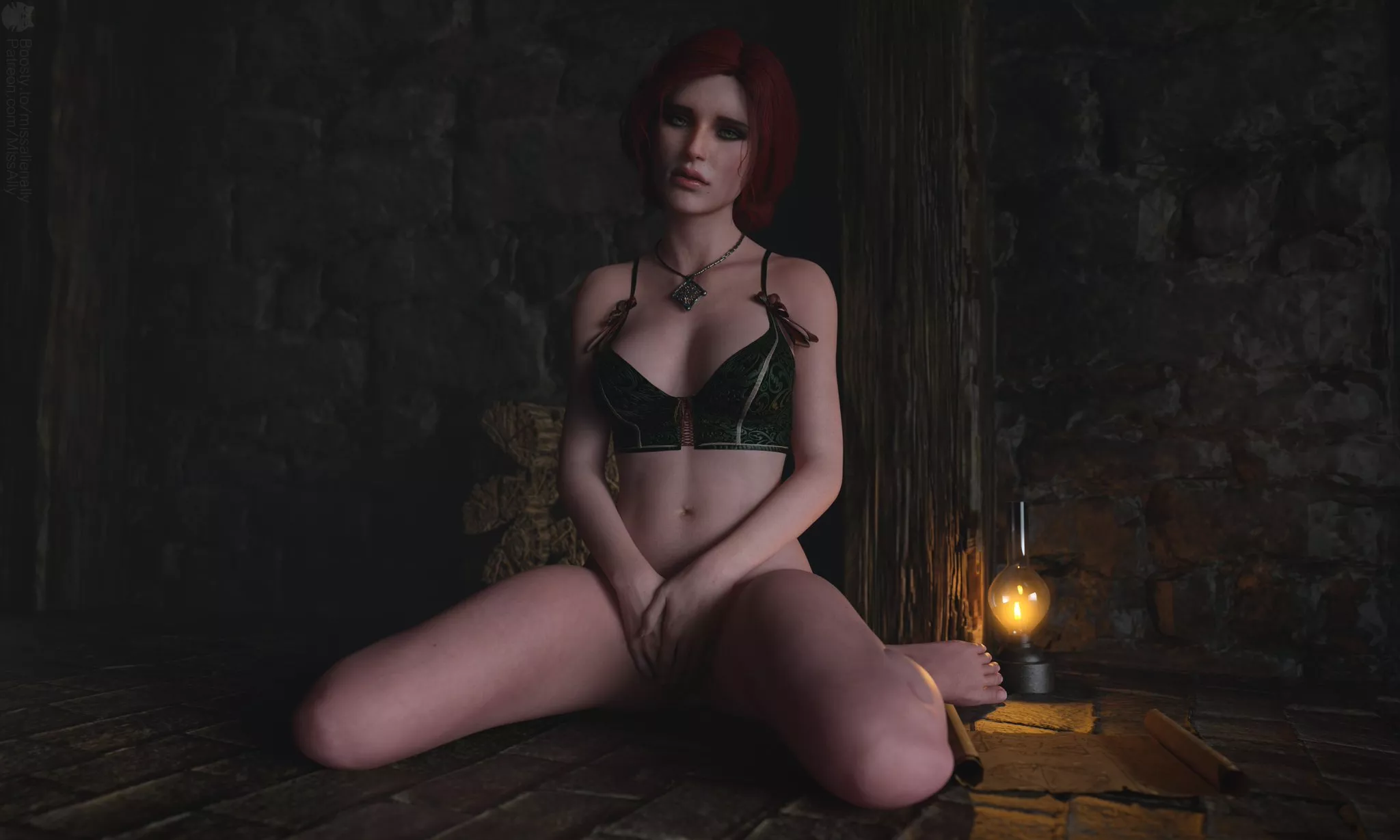 Triss (MissAlly)