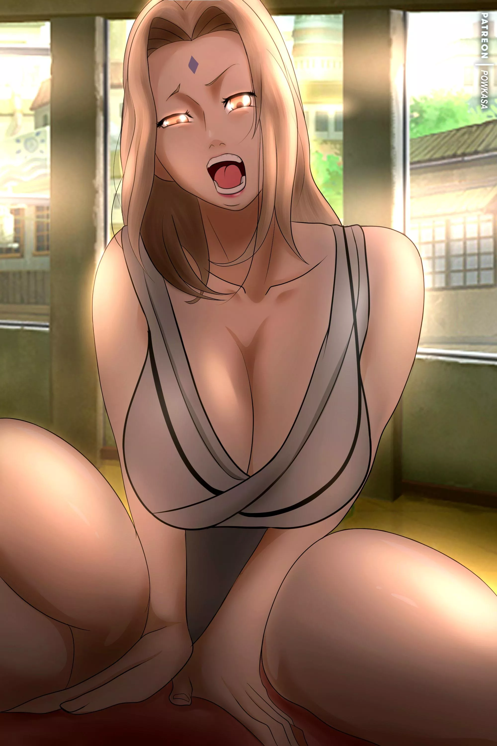 Tsunade hottie