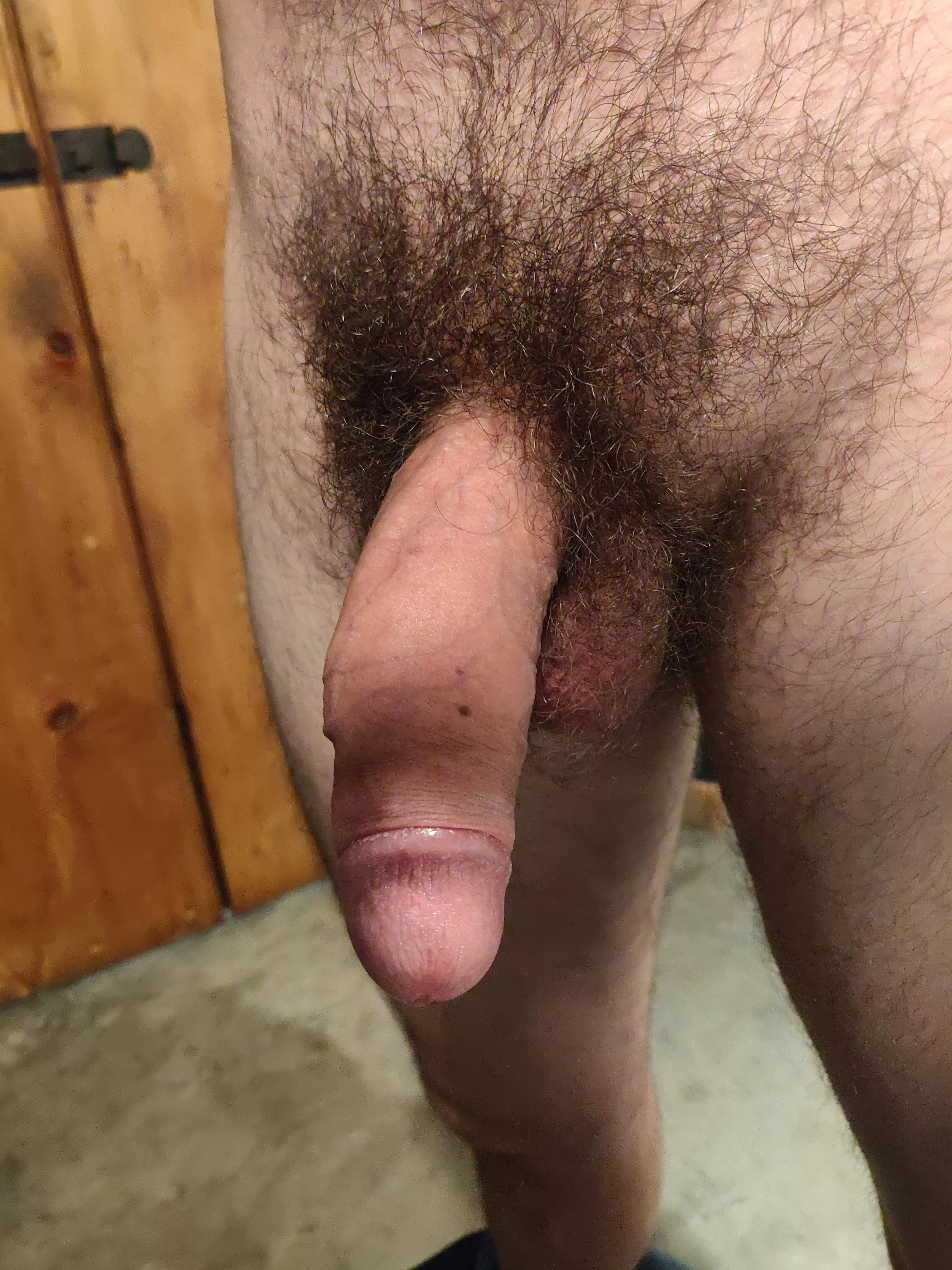 Working pubes