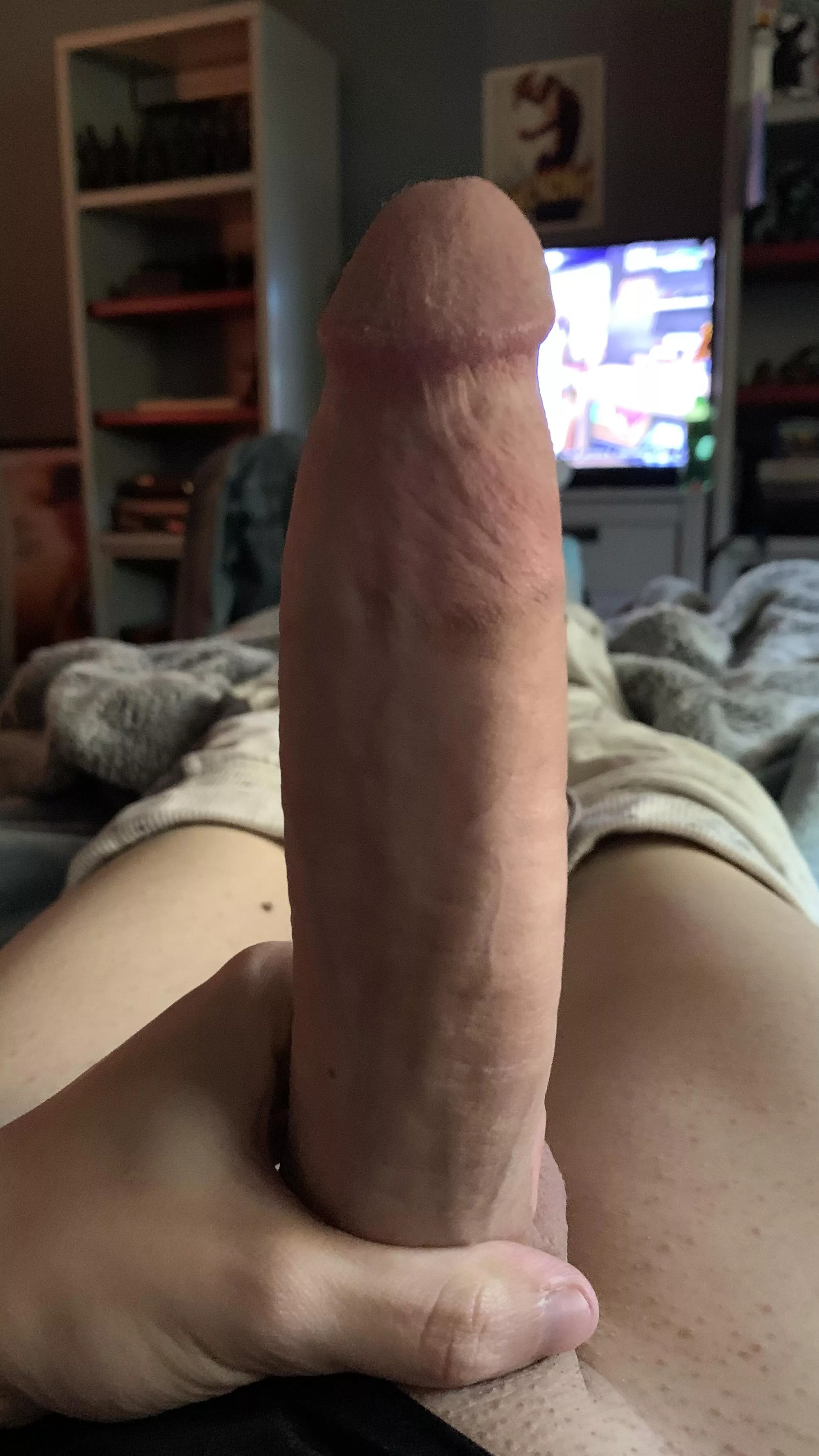 would you let me go balls deep in you? [OC]