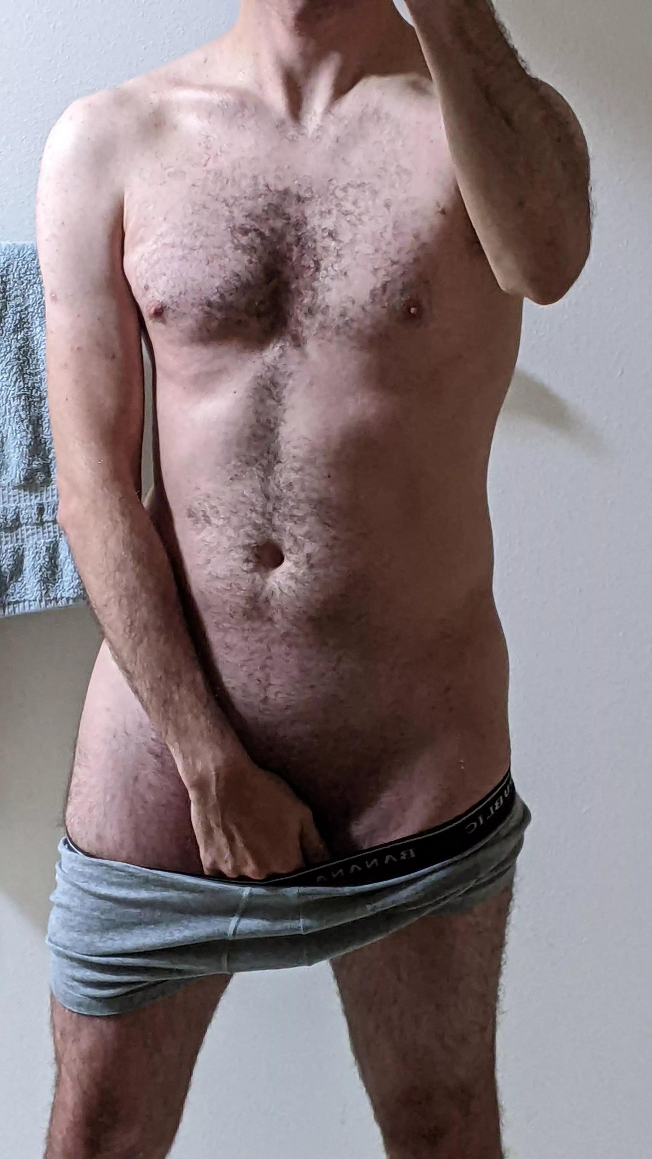 [34M] Feeling Frisky this Friday morning