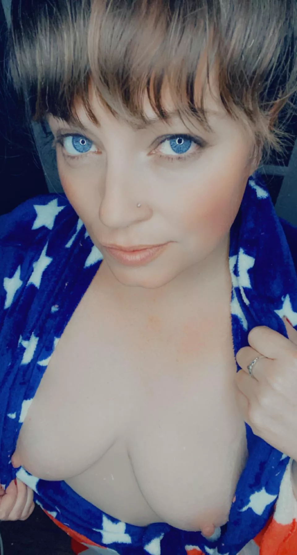 All American mil(f) titties at your service