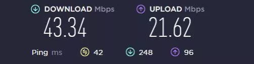 am i able to stream ? what would be the best settings for me?