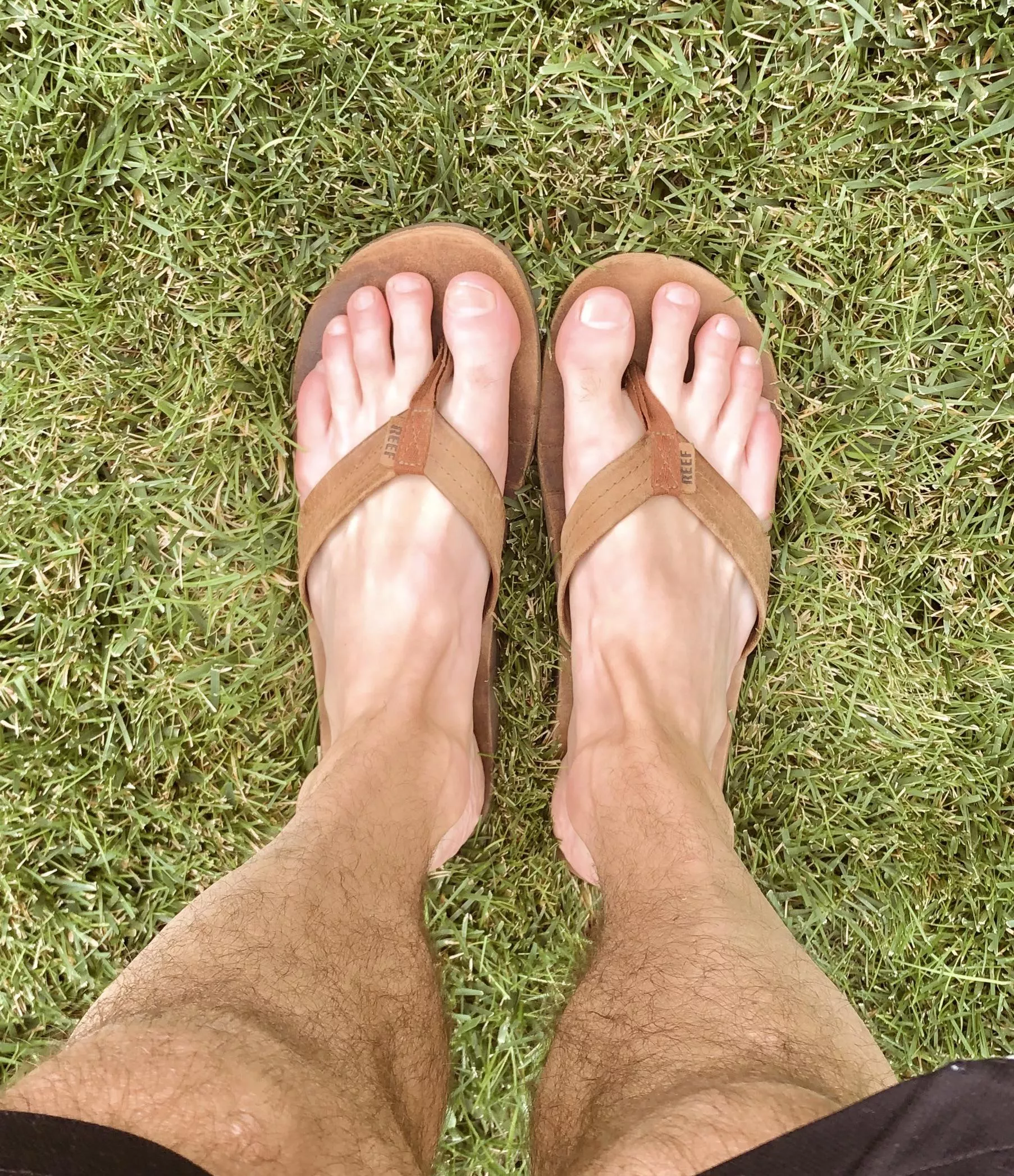 Any feet in sandal people out there?