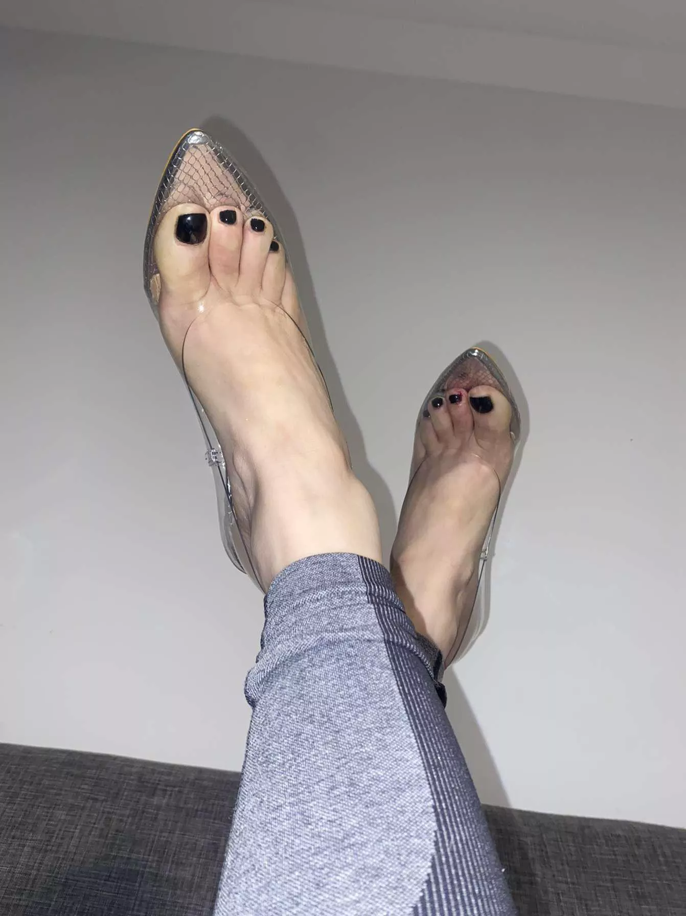 Any feet lovers here