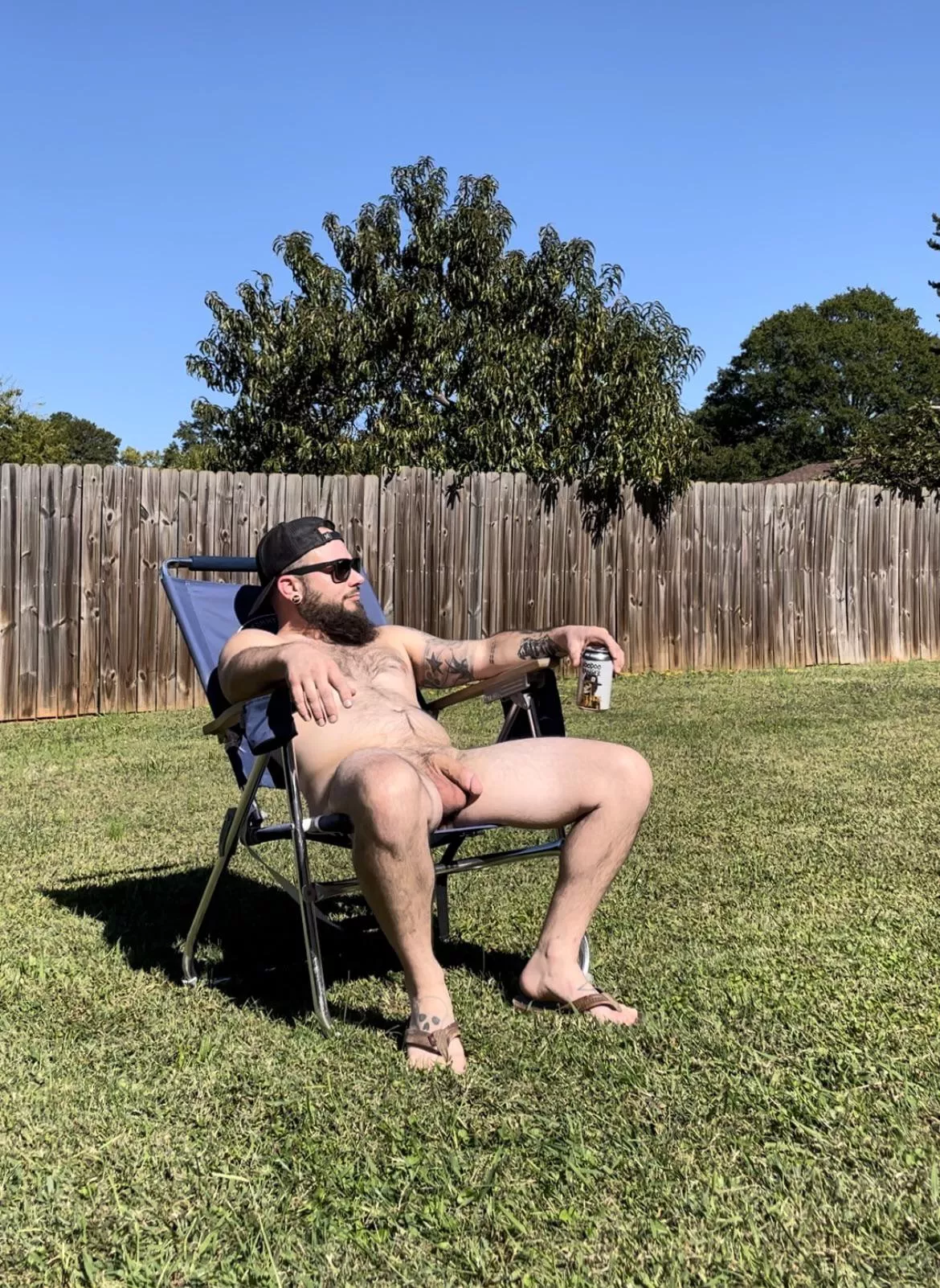 Any fellow nudist in the Belmont NC area?