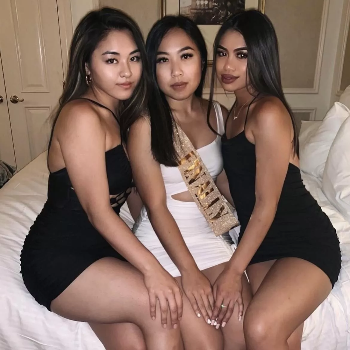 Asians in Vegas