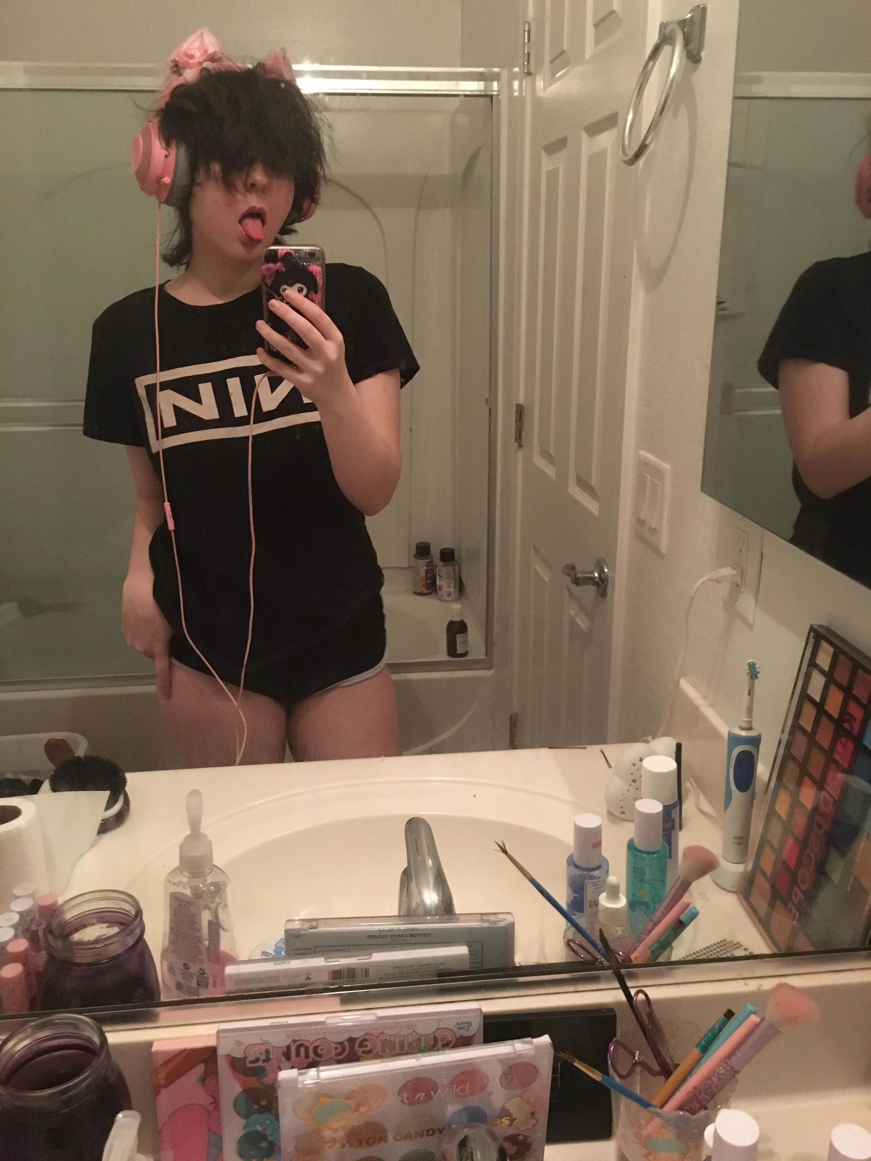 Average femboy pajamas lol