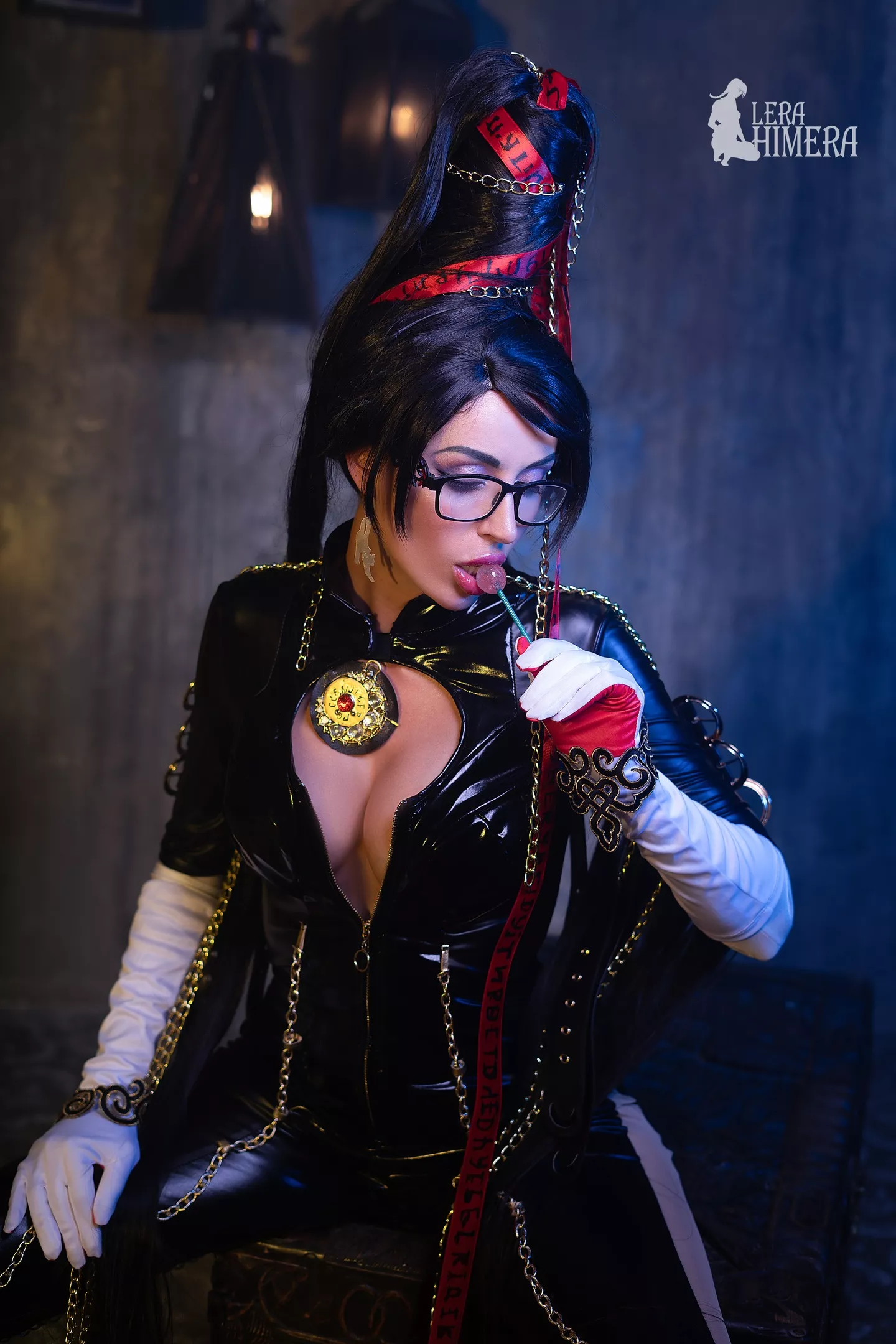 Bayonetta by Lera Himera